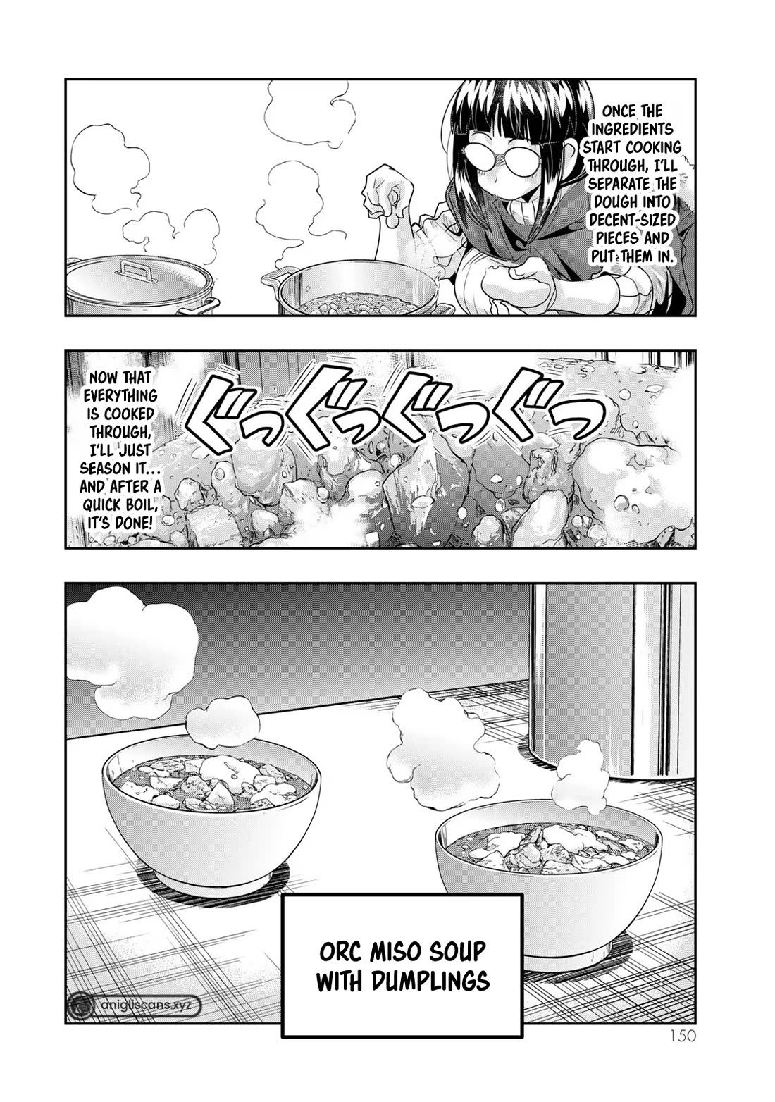 I Don't Really Get it, but it Looks like I Was Reincarnated in an Another World chapter 67 page 23