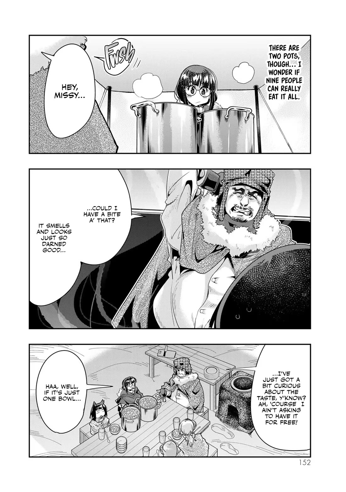 I Don't Really Get it, but it Looks like I Was Reincarnated in an Another World chapter 67 page 25