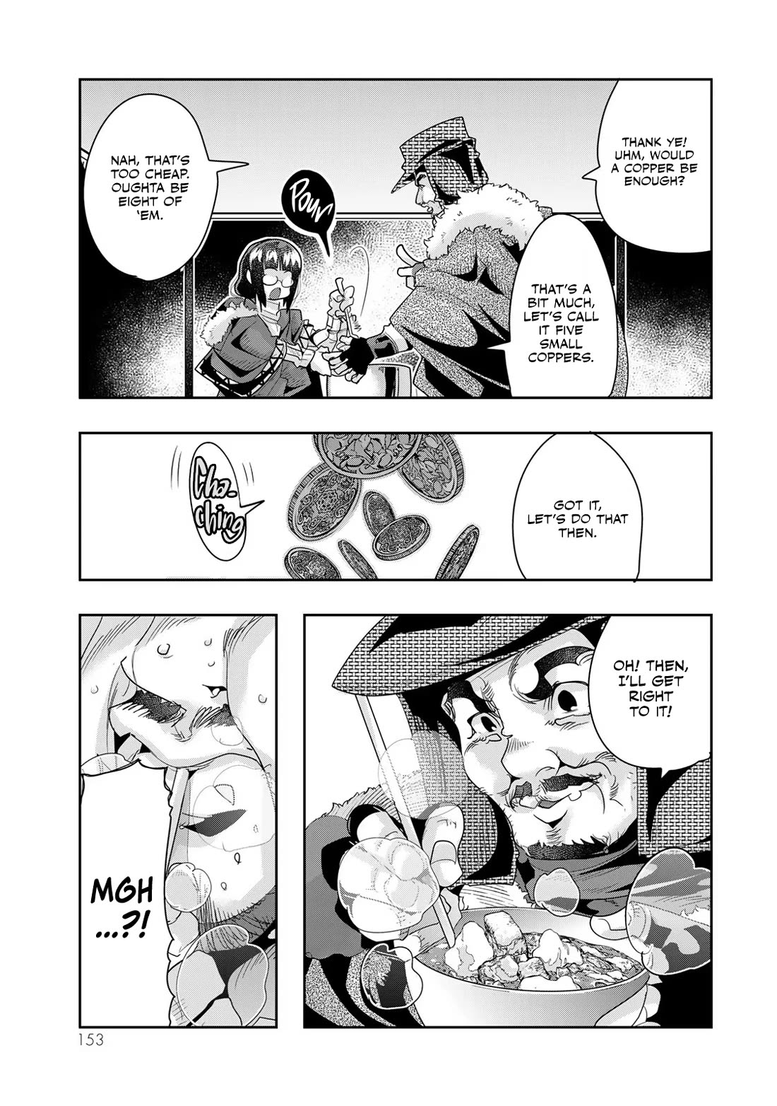 I Don't Really Get it, but it Looks like I Was Reincarnated in an Another World chapter 67 page 26