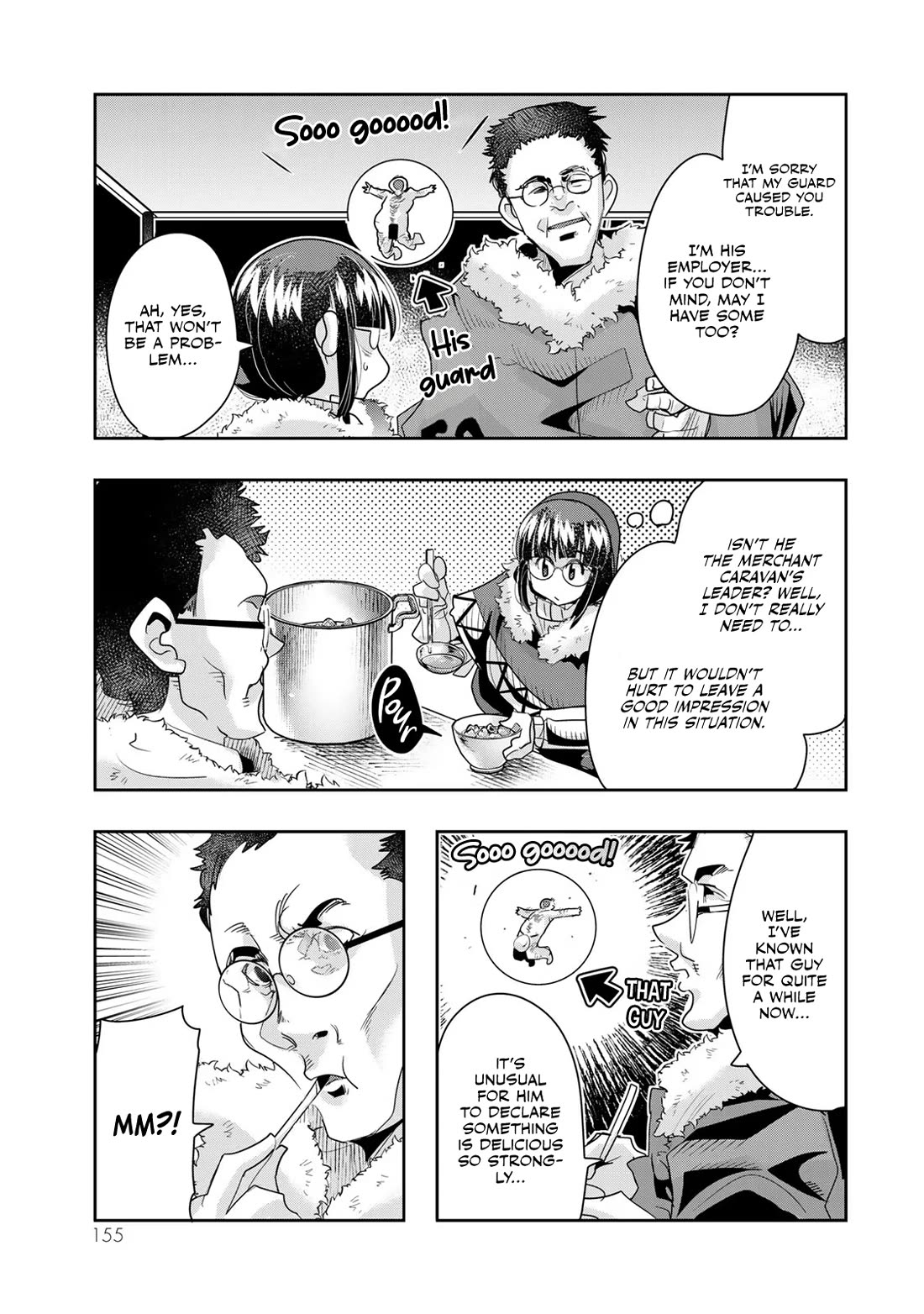 I Don't Really Get it, but it Looks like I Was Reincarnated in an Another World chapter 67 page 28