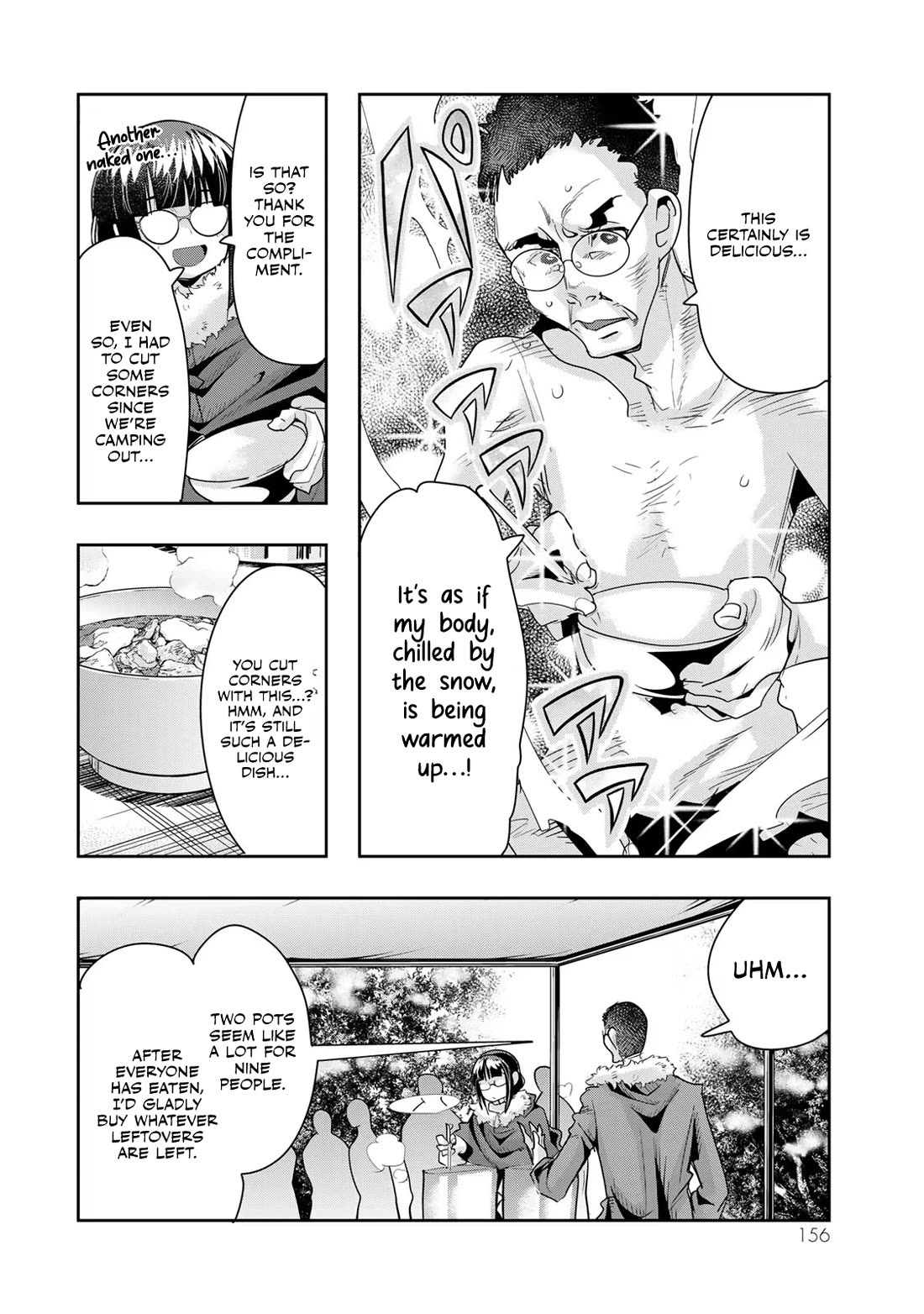 I Don't Really Get it, but it Looks like I Was Reincarnated in an Another World chapter 67 page 29