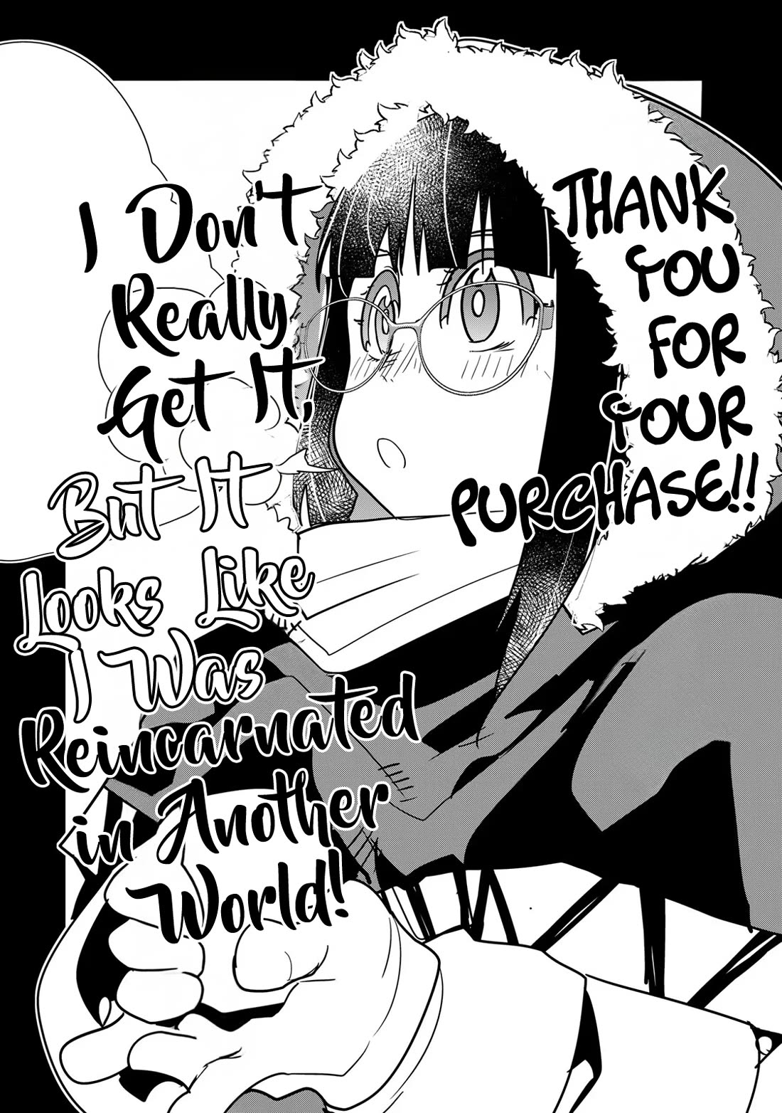 I Don't Really Get it, but it Looks like I Was Reincarnated in an Another World chapter 67 page 33