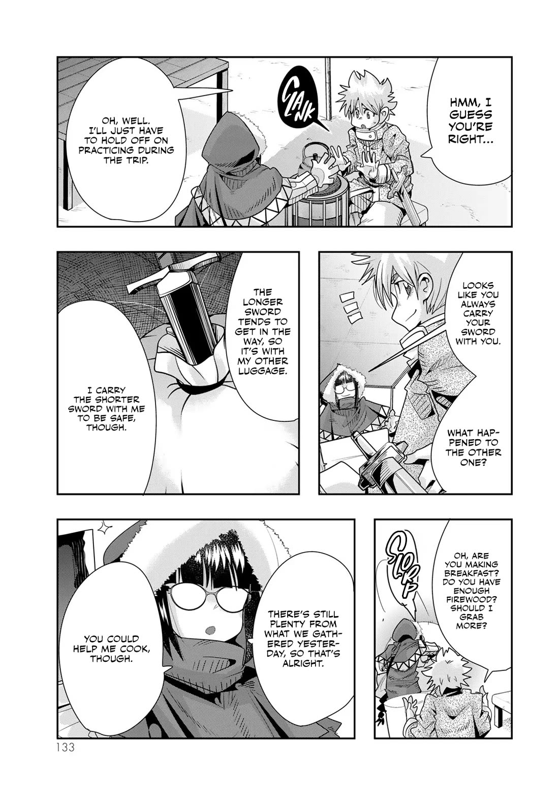 I Don't Really Get it, but it Looks like I Was Reincarnated in an Another World chapter 67 page 6