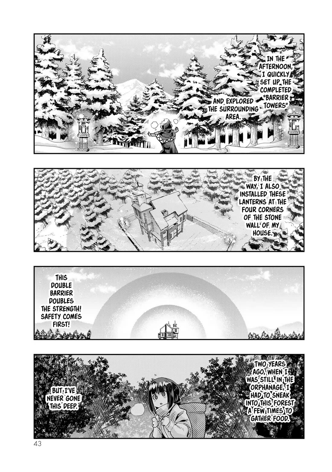 I Don't Really Get it, but it Looks like I Was Reincarnated in an Another World chapter 69 page 10