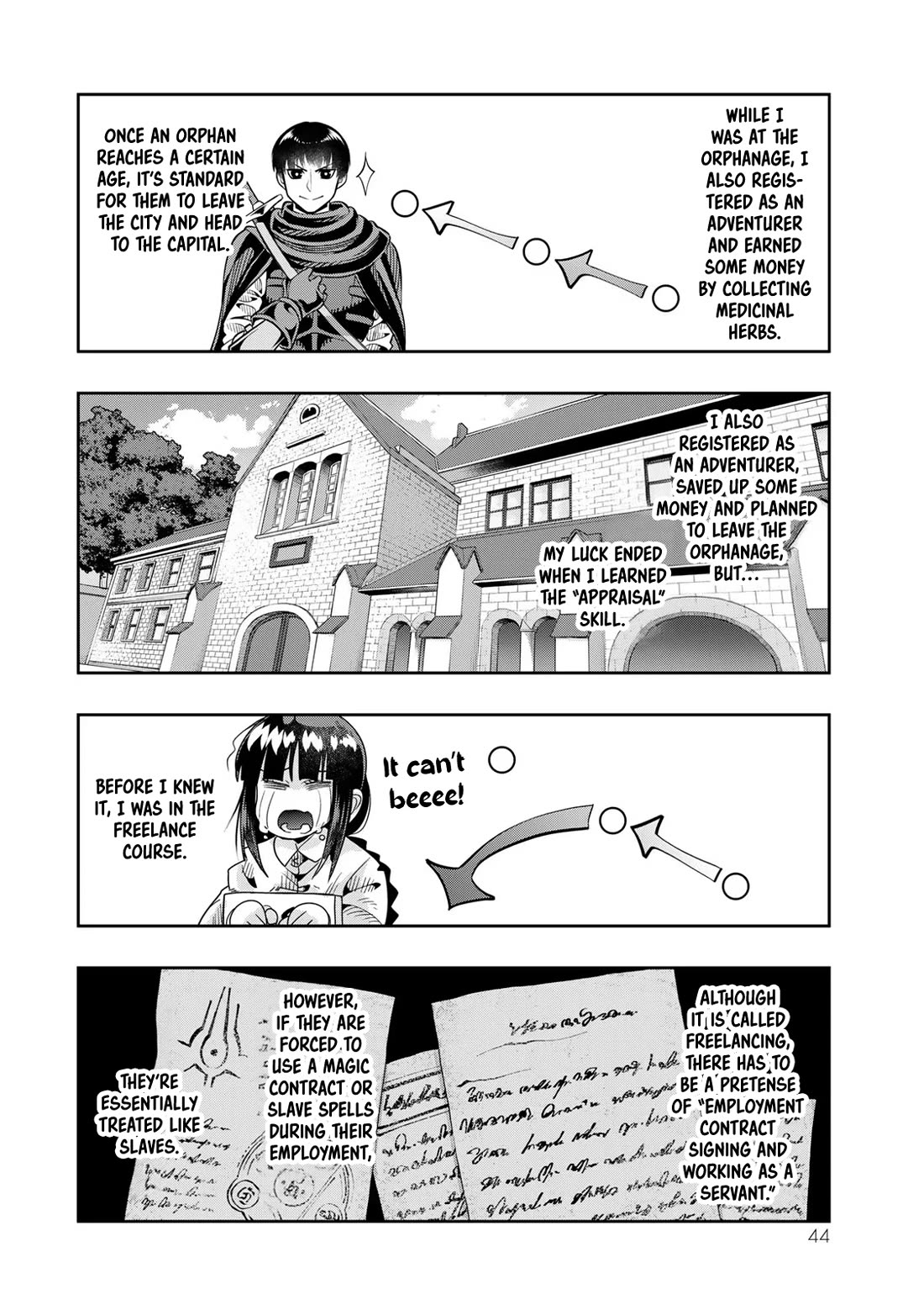 I Don't Really Get it, but it Looks like I Was Reincarnated in an Another World chapter 69 page 11