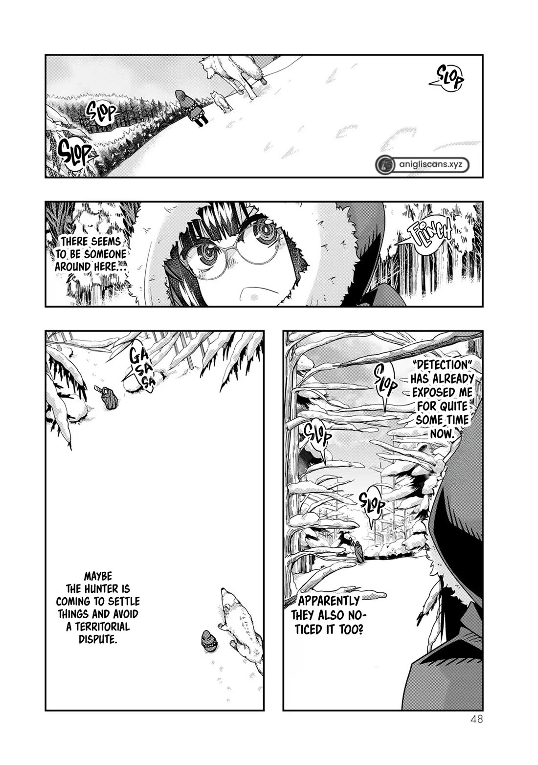 I Don't Really Get it, but it Looks like I Was Reincarnated in an Another World chapter 69 page 15