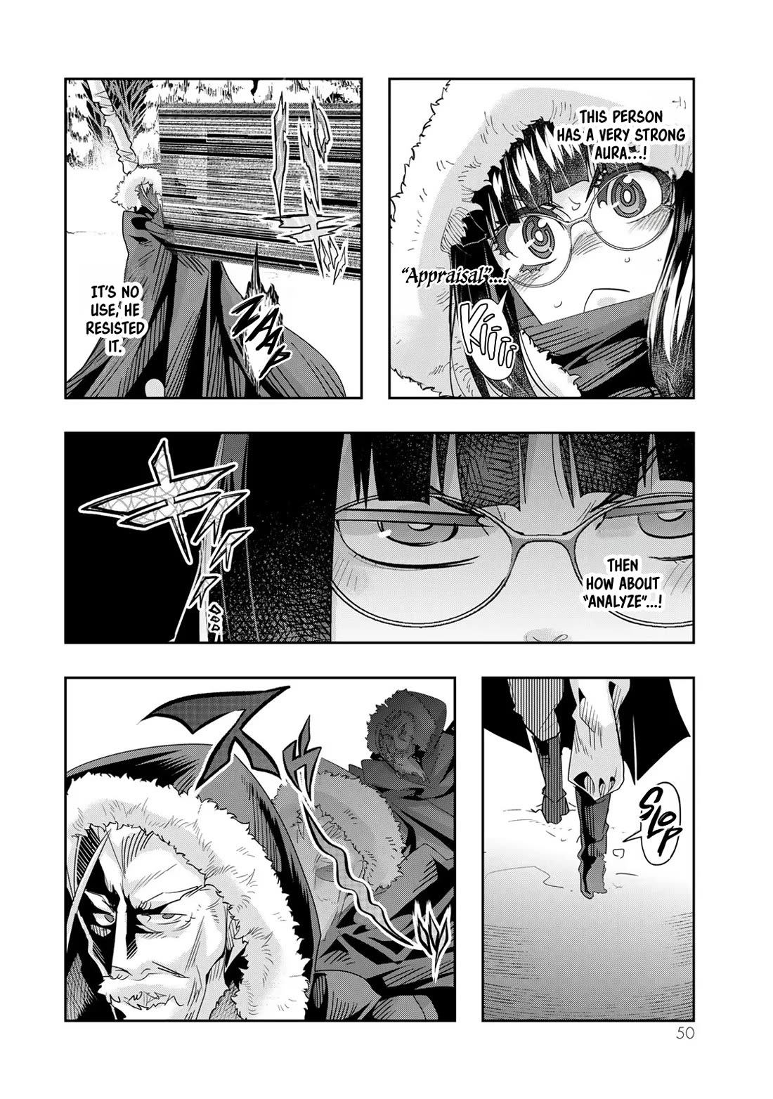 I Don't Really Get it, but it Looks like I Was Reincarnated in an Another World chapter 69 page 17