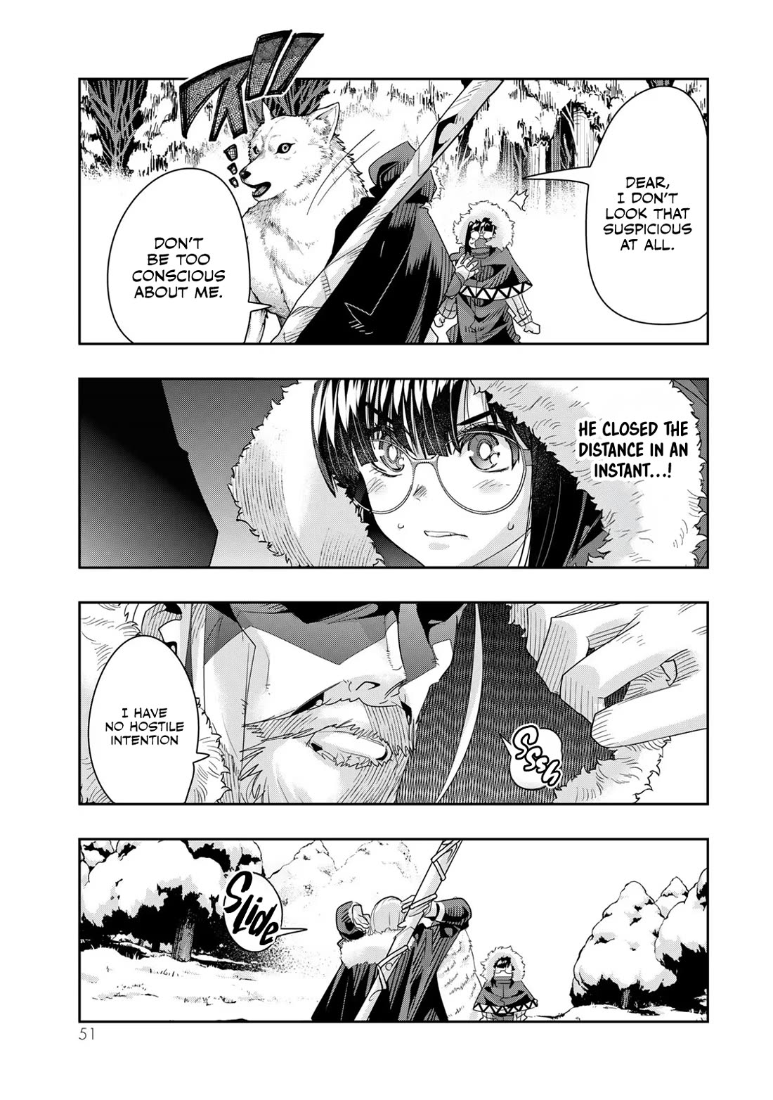 I Don't Really Get it, but it Looks like I Was Reincarnated in an Another World chapter 69 page 18