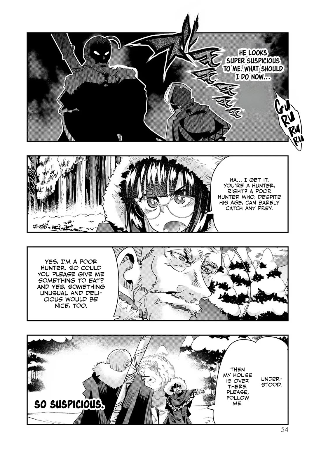 I Don't Really Get it, but it Looks like I Was Reincarnated in an Another World chapter 69 page 21