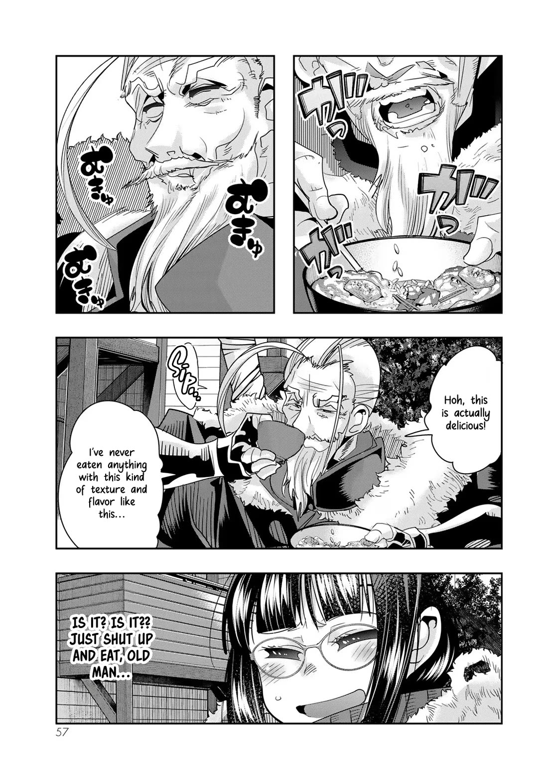 I Don't Really Get it, but it Looks like I Was Reincarnated in an Another World chapter 69 page 24