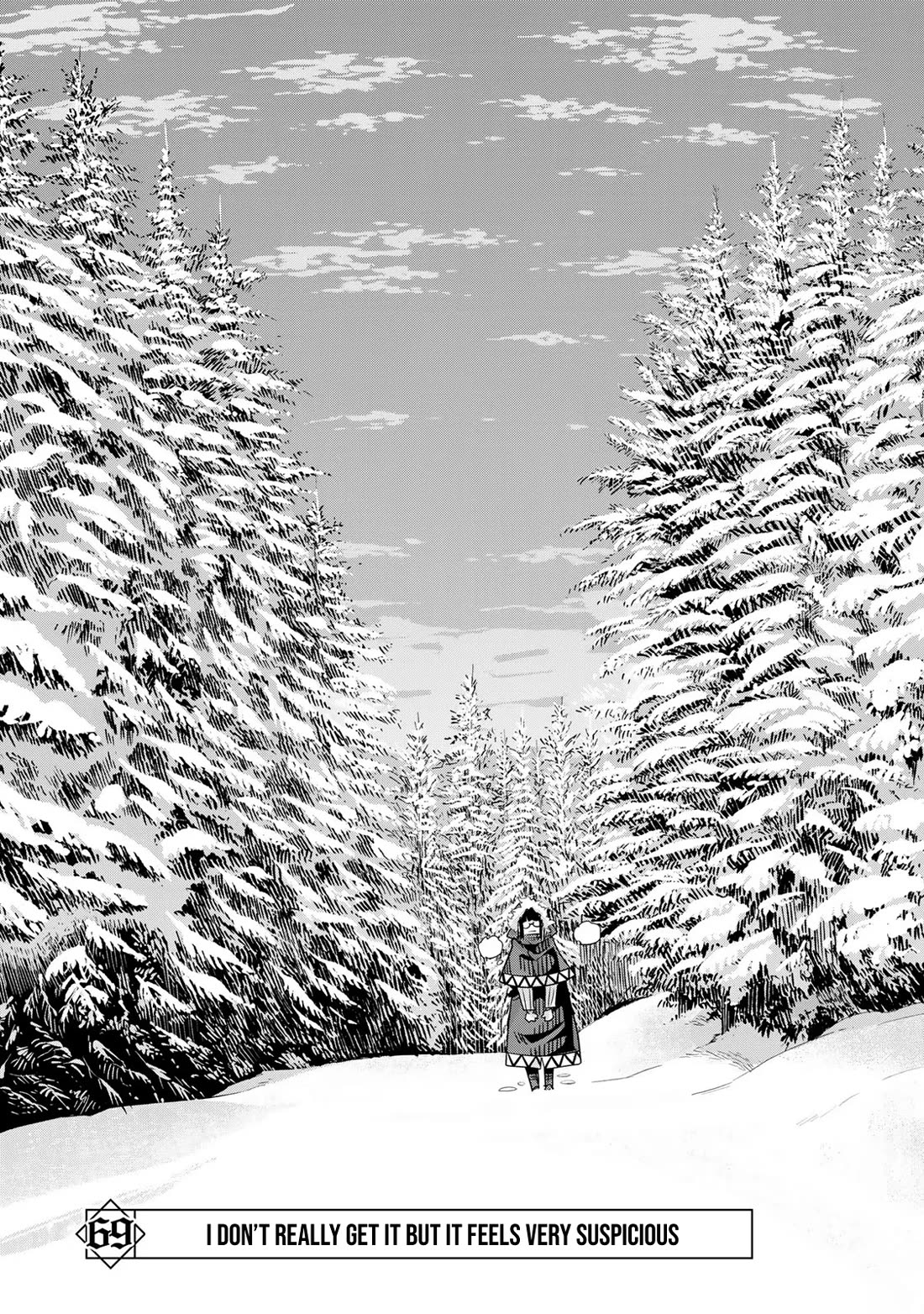 I Don't Really Get it, but it Looks like I Was Reincarnated in an Another World chapter 69 page 3