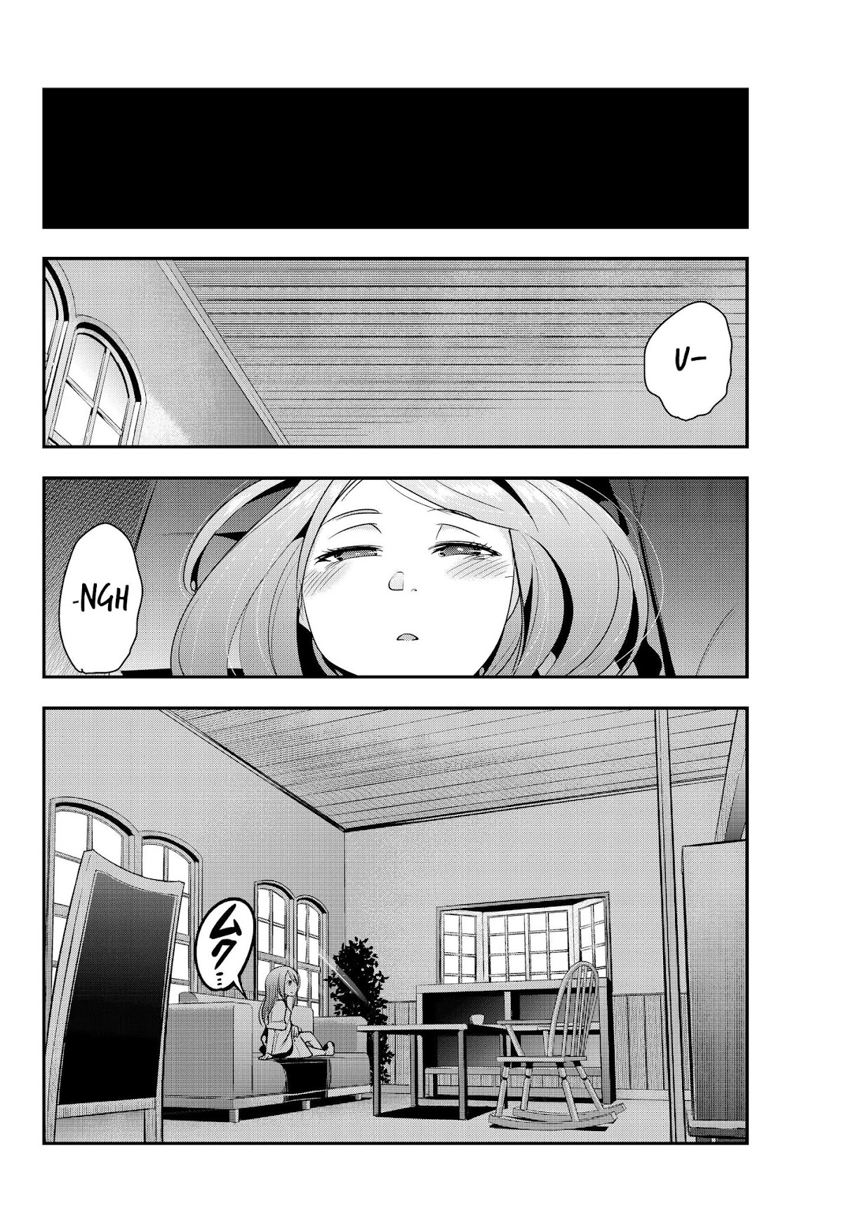 I Don't Really Get it, but it Looks like I Was Reincarnated in an Another World chapter 7 page 12