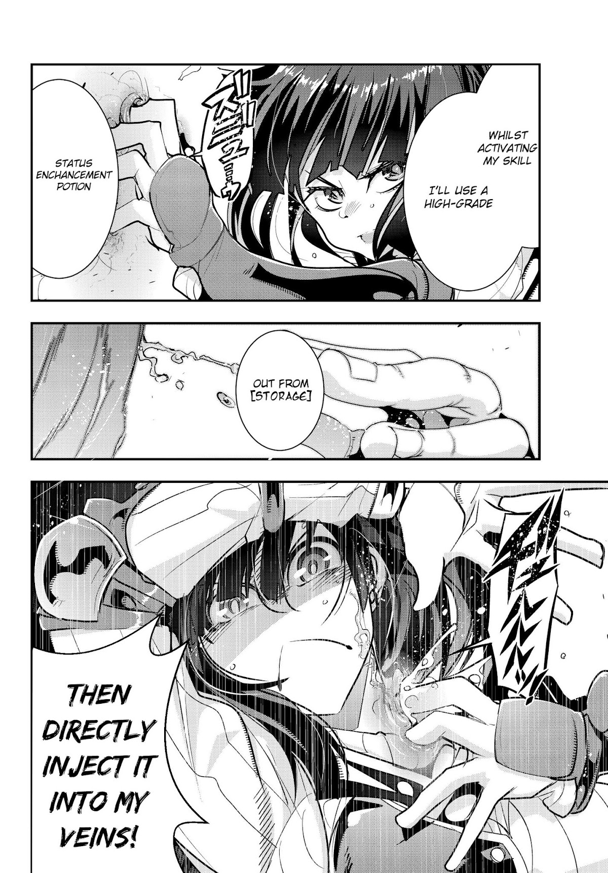 I Don't Really Get it, but it Looks like I Was Reincarnated in an Another World chapter 7 page 2