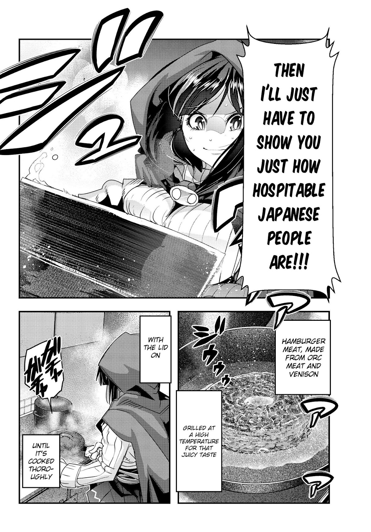 I Don't Really Get it, but it Looks like I Was Reincarnated in an Another World chapter 7 page 26