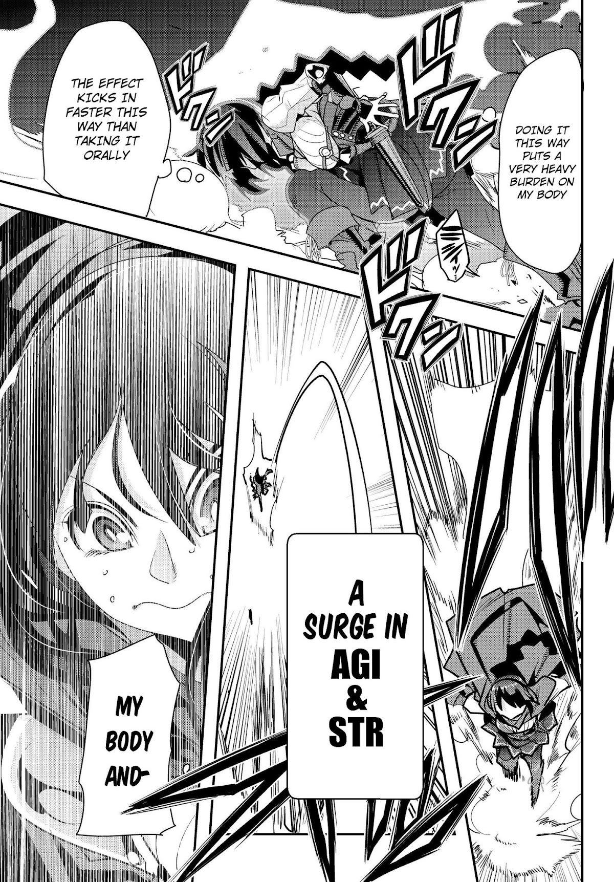 I Don't Really Get it, but it Looks like I Was Reincarnated in an Another World chapter 7 page 3