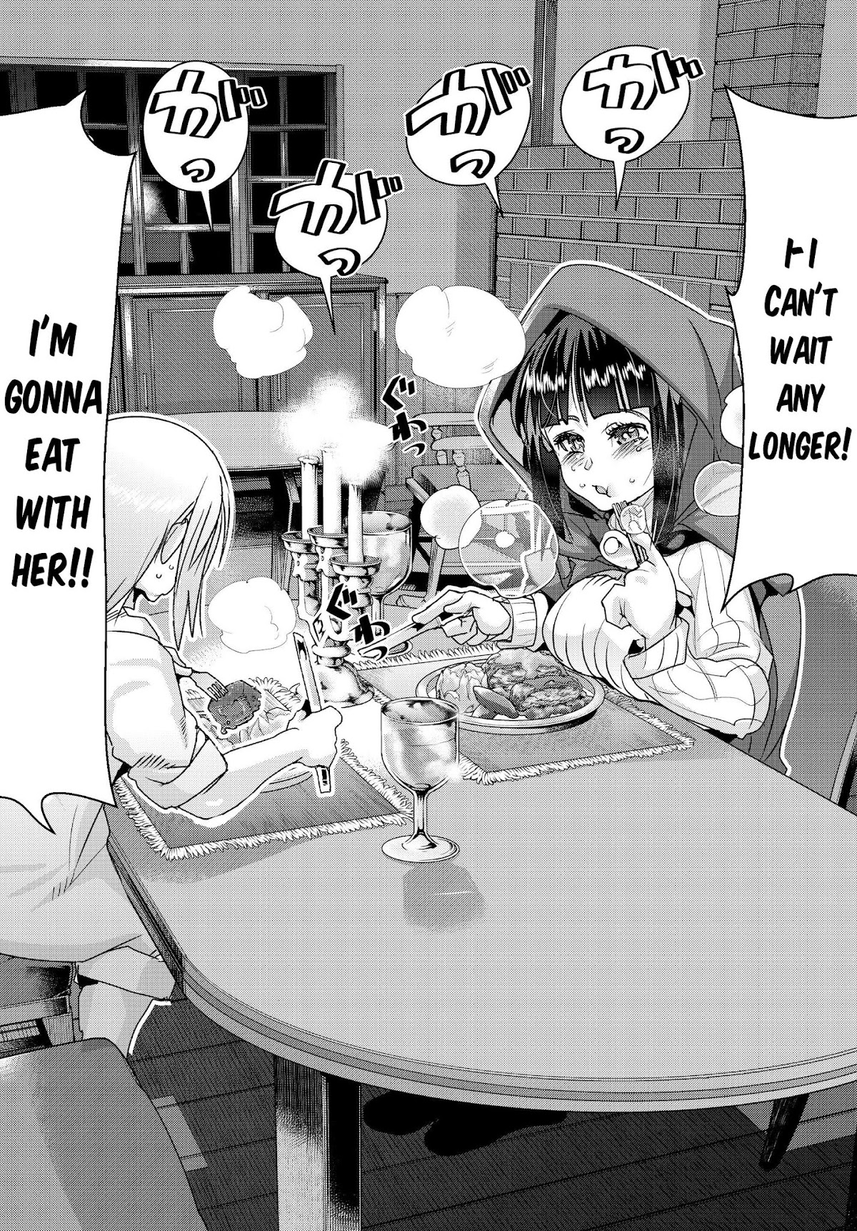 I Don't Really Get it, but it Looks like I Was Reincarnated in an Another World chapter 7 page 30