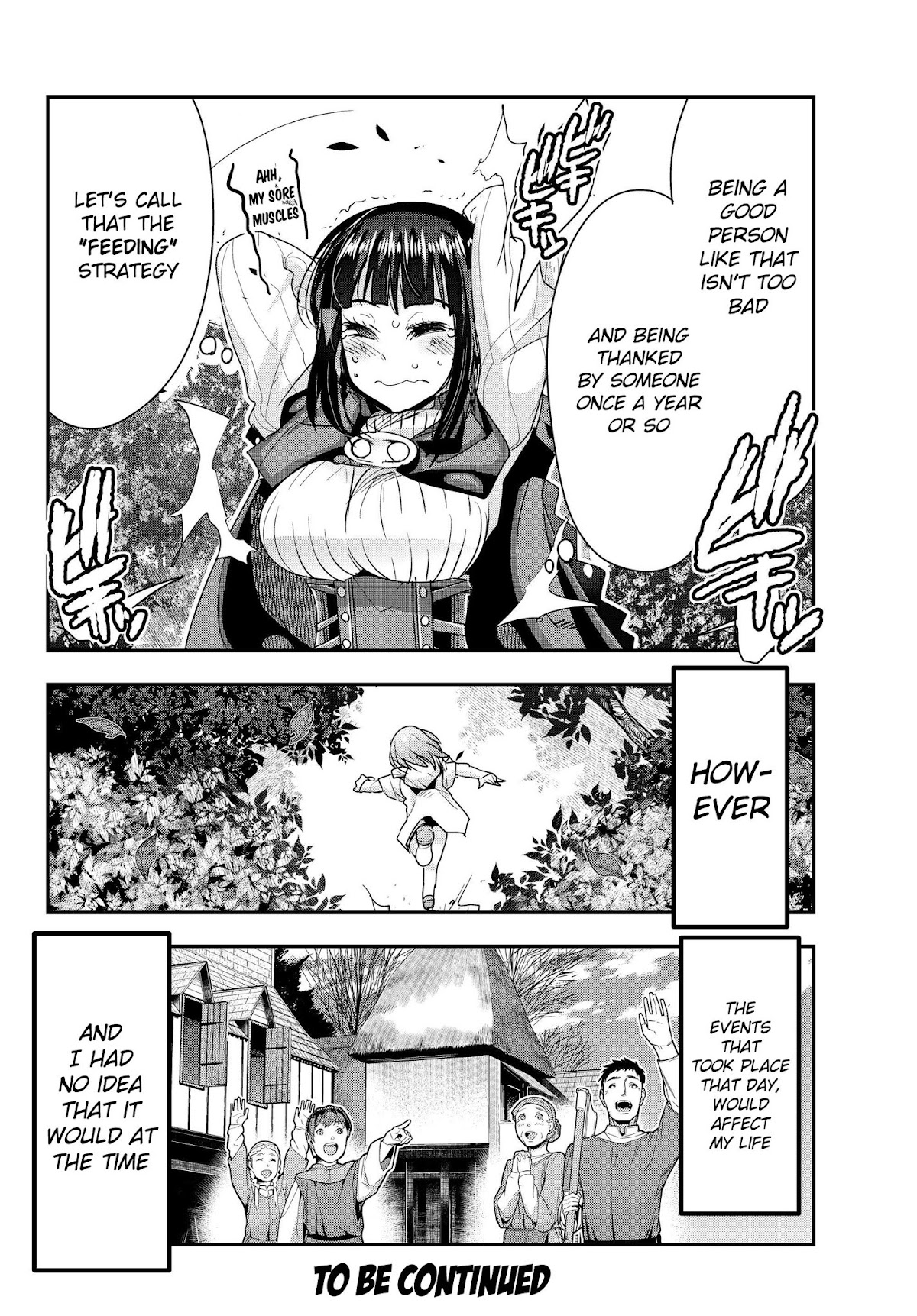 I Don't Really Get it, but it Looks like I Was Reincarnated in an Another World chapter 7 page 36