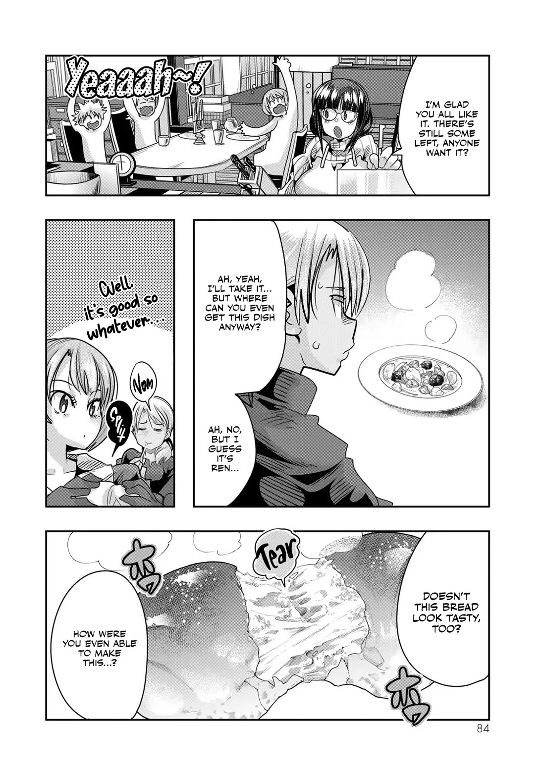 I Don't Really Get it, but it Looks like I Was Reincarnated in an Another World chapter 70 page 20