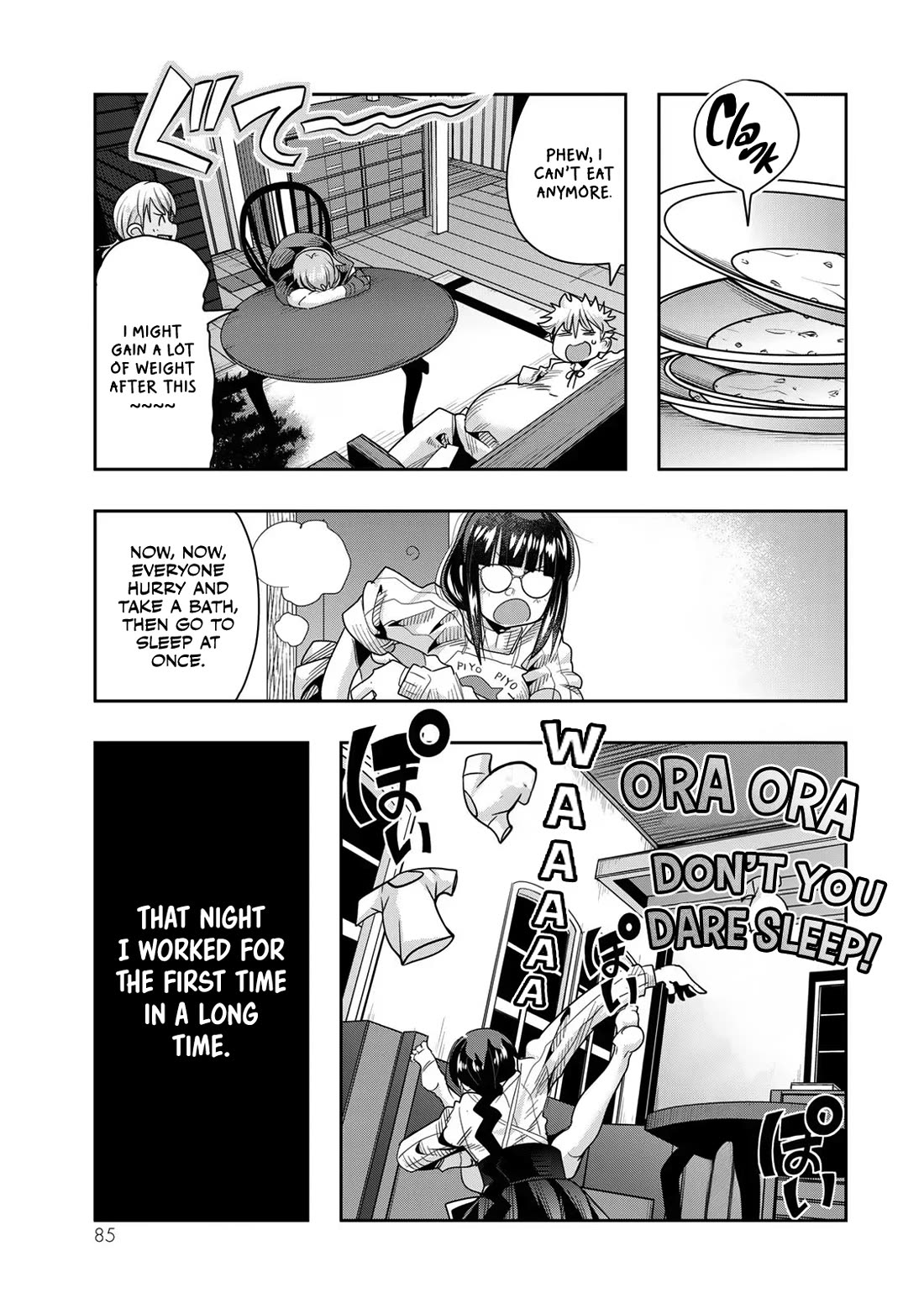 I Don't Really Get it, but it Looks like I Was Reincarnated in an Another World chapter 70 page 21