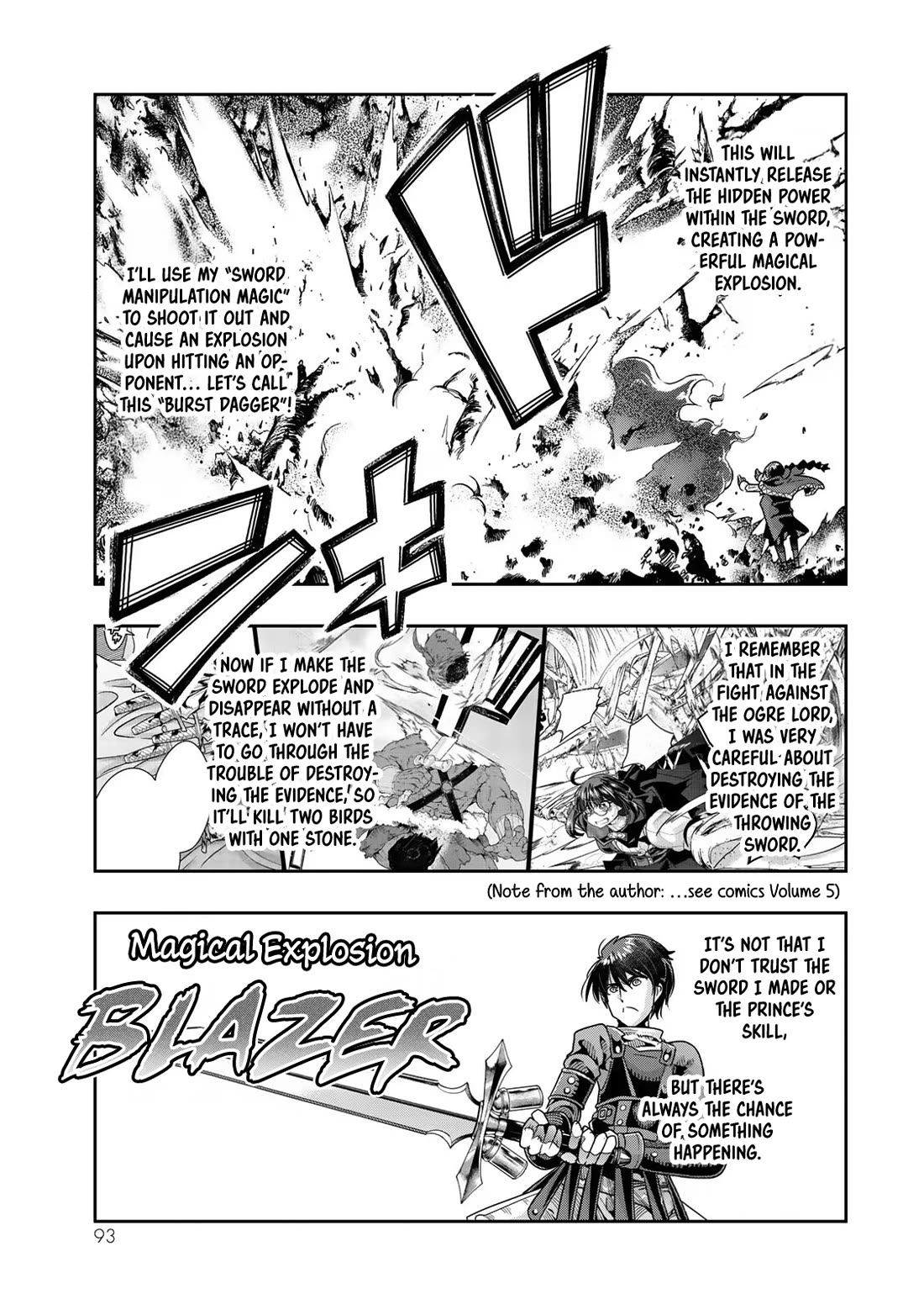 I Don't Really Get it, but it Looks like I Was Reincarnated in an Another World chapter 70 page 29