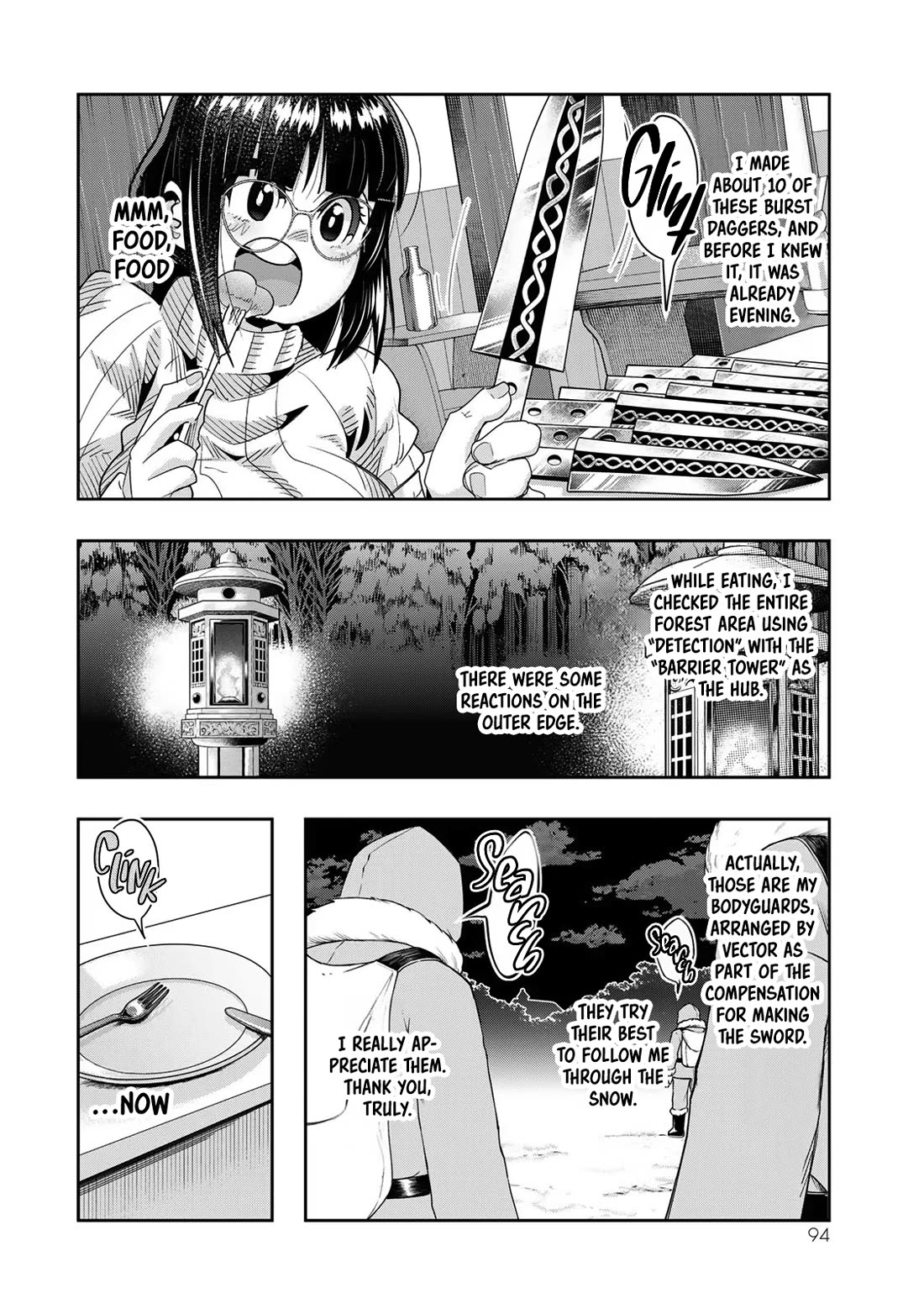 I Don't Really Get it, but it Looks like I Was Reincarnated in an Another World chapter 70 page 30