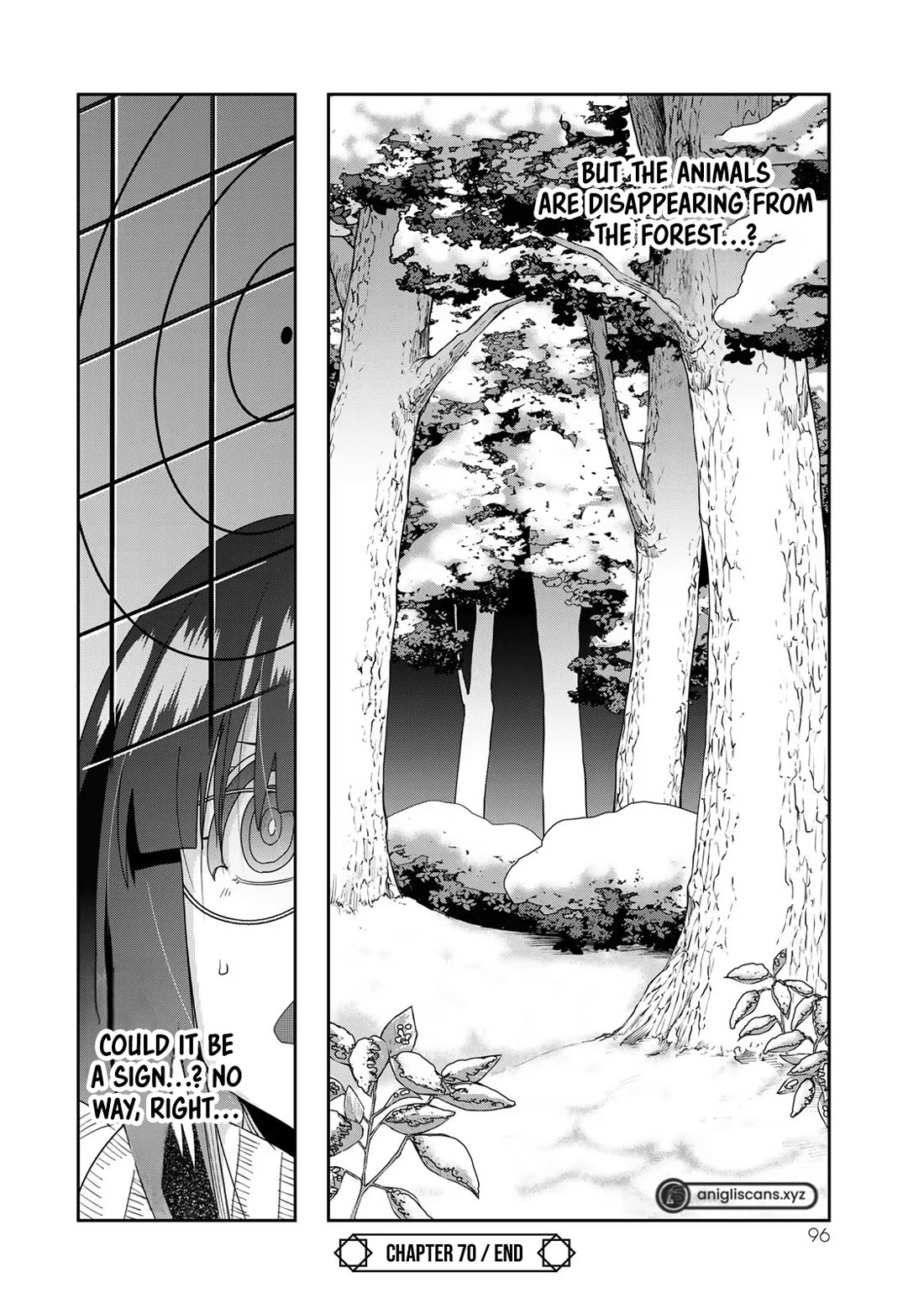 I Don't Really Get it, but it Looks like I Was Reincarnated in an Another World chapter 70 page 32