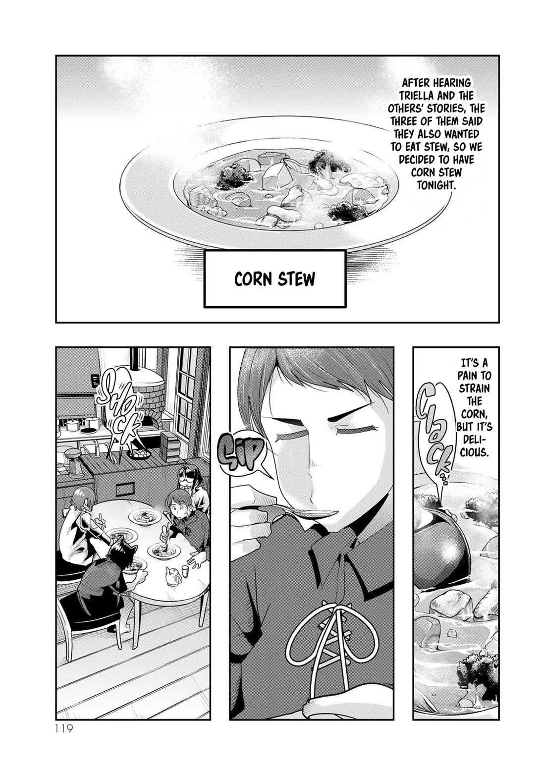 I Don't Really Get it, but it Looks like I Was Reincarnated in an Another World chapter 71 page 24