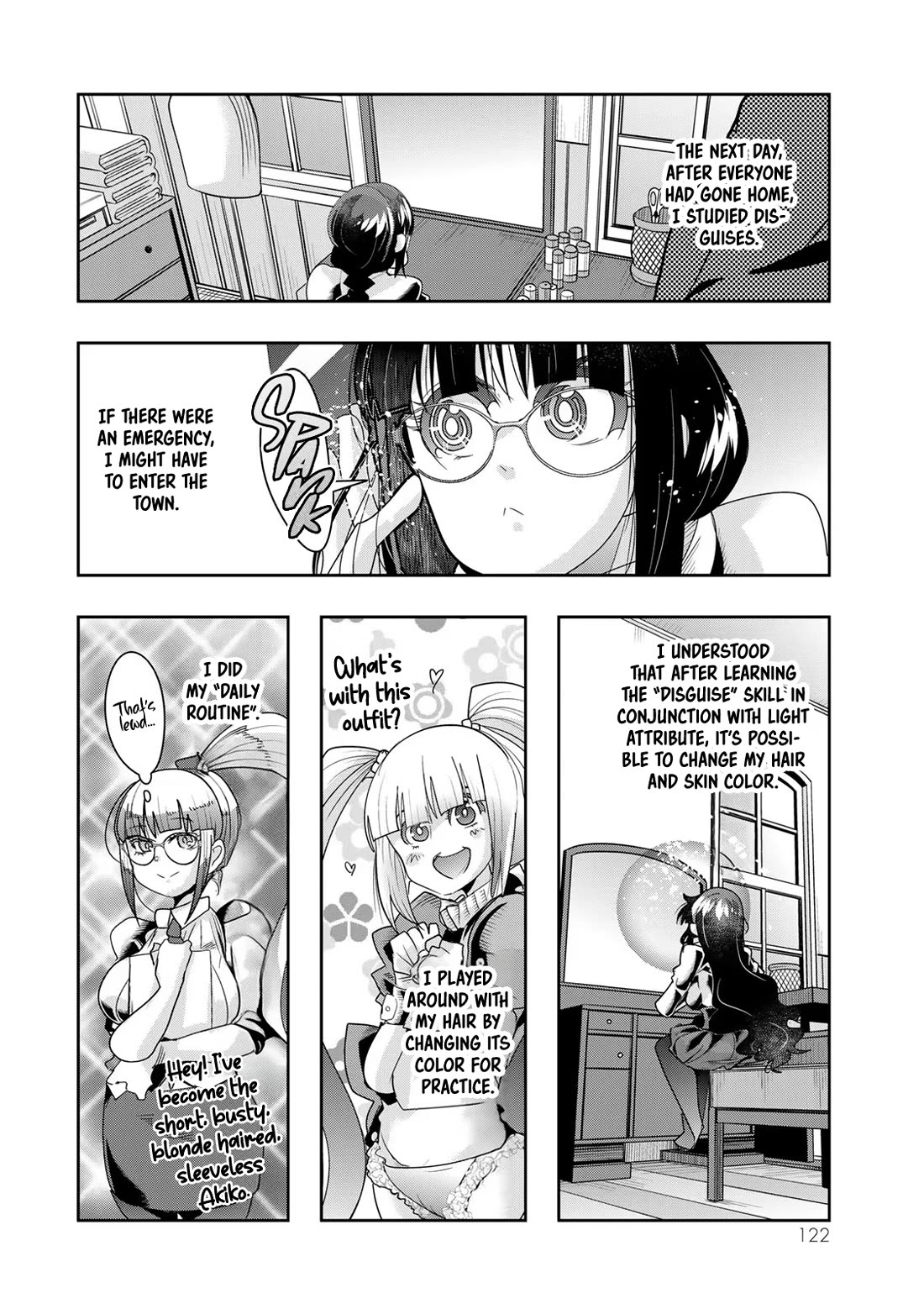 I Don't Really Get it, but it Looks like I Was Reincarnated in an Another World chapter 71 page 27