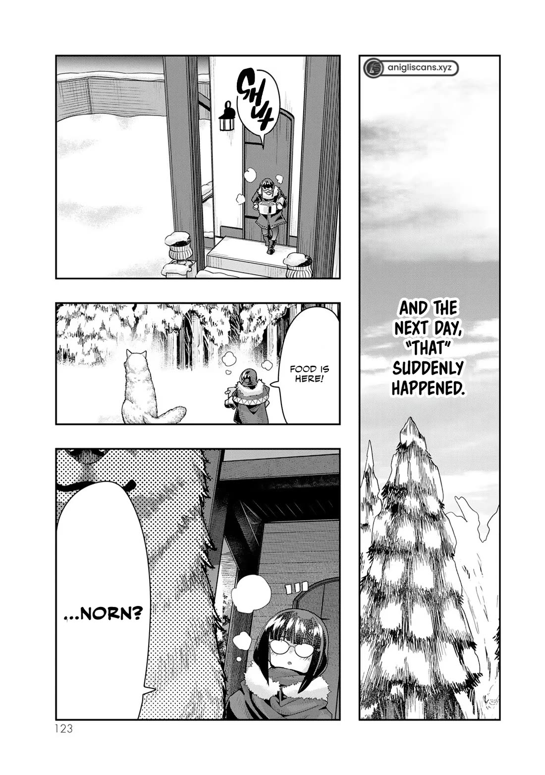 I Don't Really Get it, but it Looks like I Was Reincarnated in an Another World chapter 71 page 28