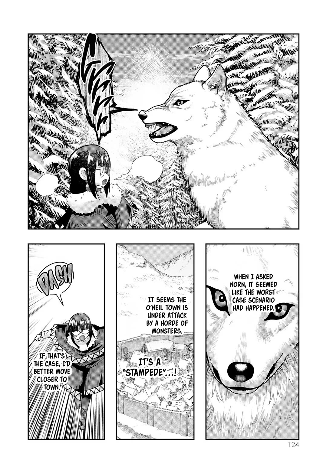 I Don't Really Get it, but it Looks like I Was Reincarnated in an Another World chapter 71 page 29