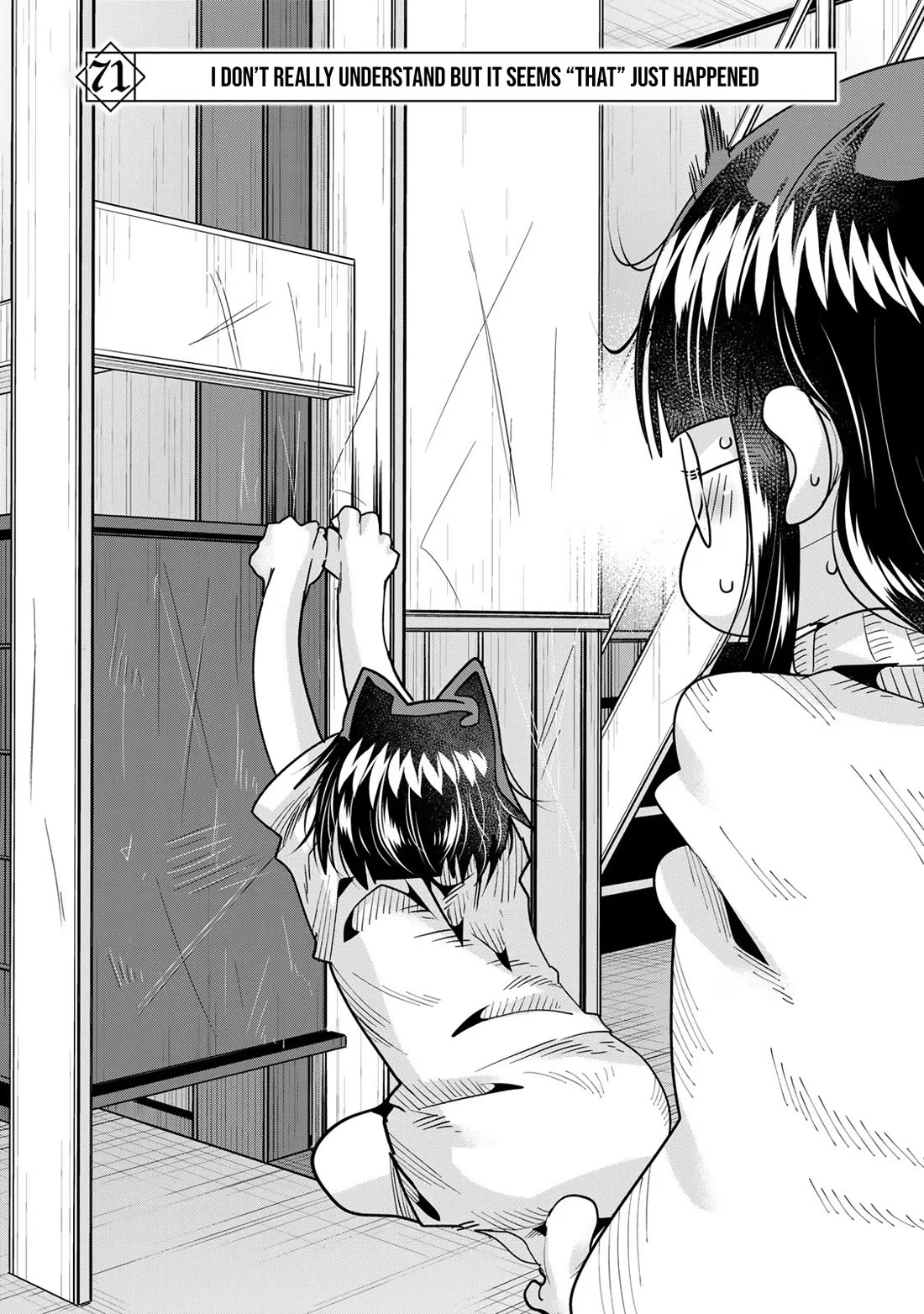 I Don't Really Get it, but it Looks like I Was Reincarnated in an Another World chapter 71 page 3