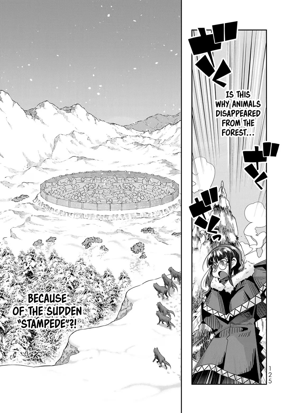 I Don't Really Get it, but it Looks like I Was Reincarnated in an Another World chapter 71 page 30