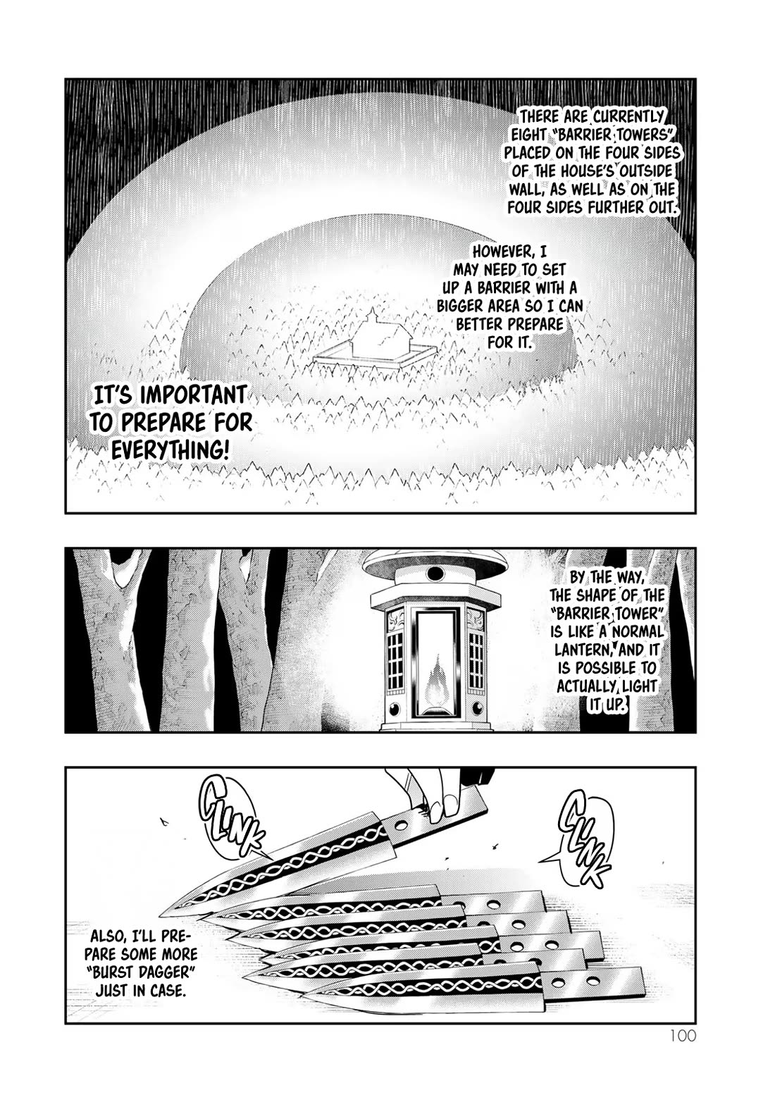 I Don't Really Get it, but it Looks like I Was Reincarnated in an Another World chapter 71 page 5