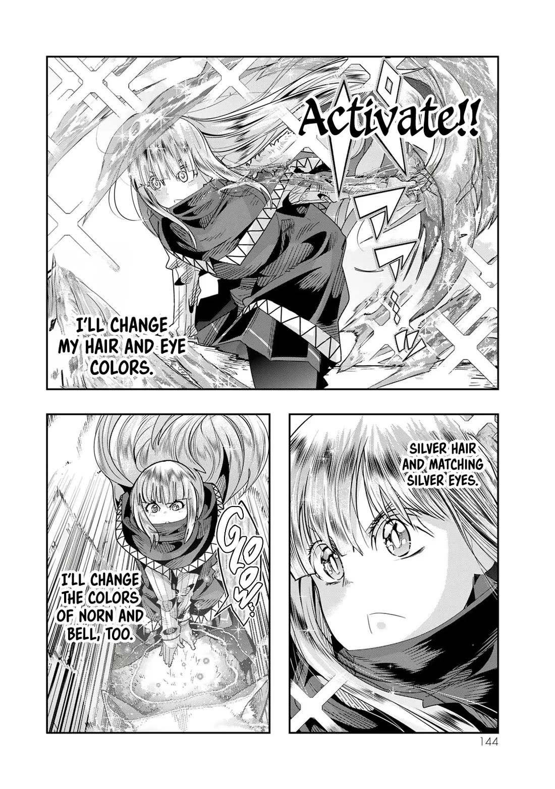 I Don't Really Get it, but it Looks like I Was Reincarnated in an Another World chapter 72 page 17