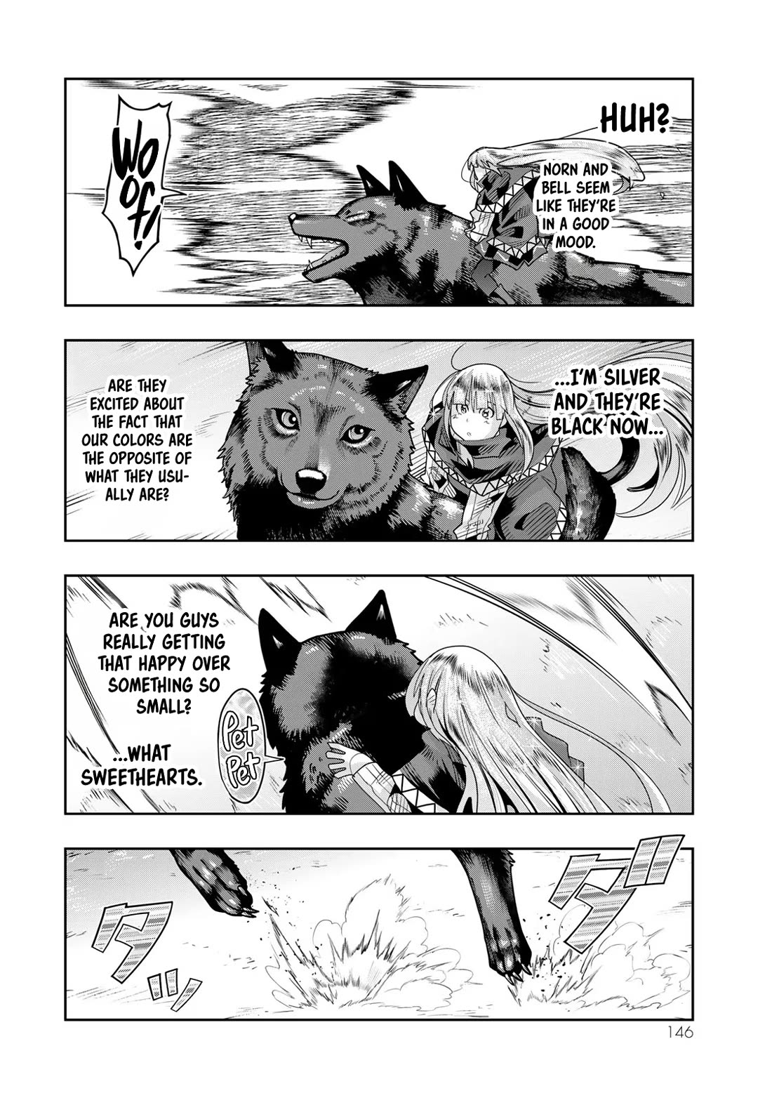 I Don't Really Get it, but it Looks like I Was Reincarnated in an Another World chapter 72 page 19