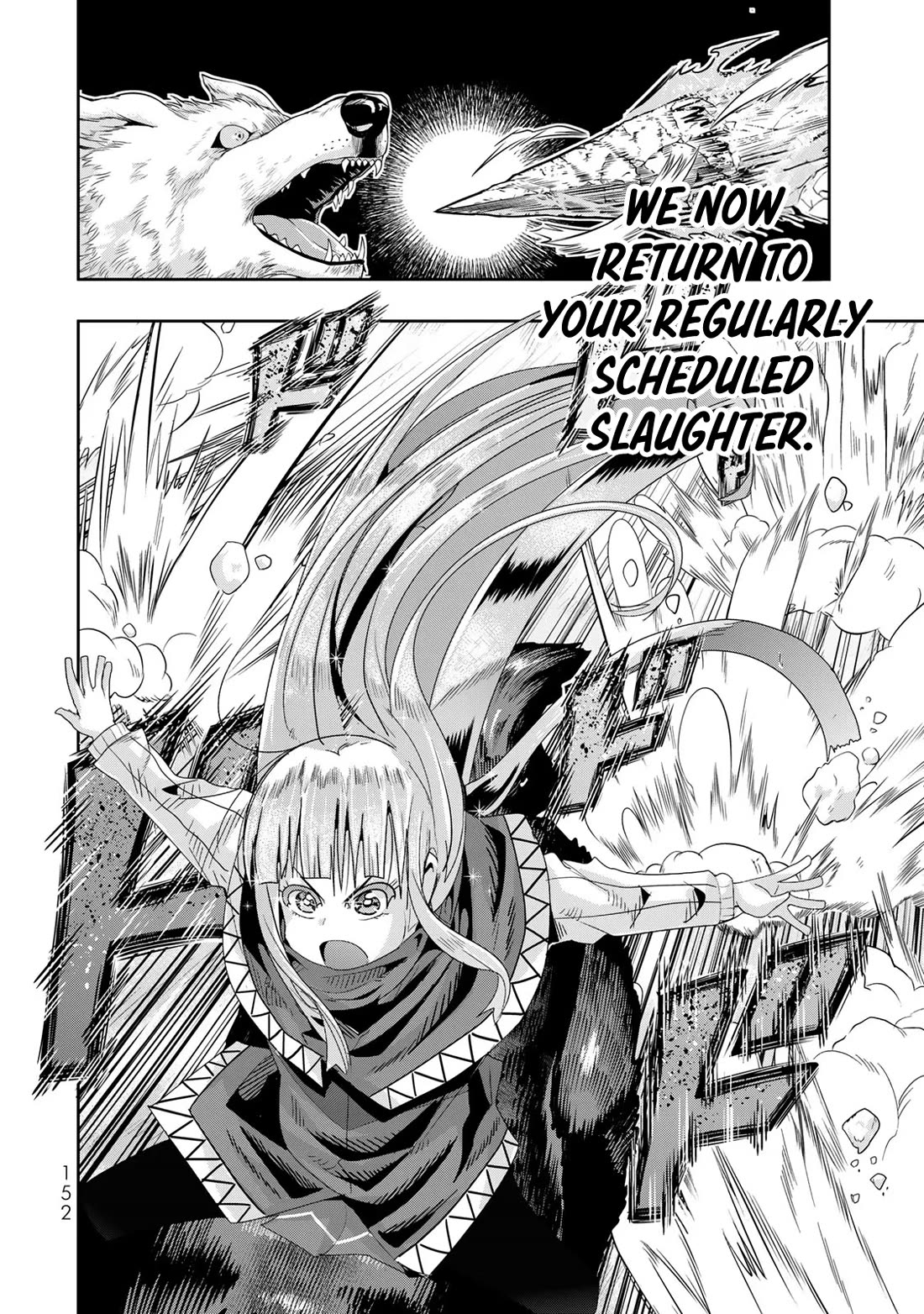 I Don't Really Get it, but it Looks like I Was Reincarnated in an Another World chapter 72 page 25