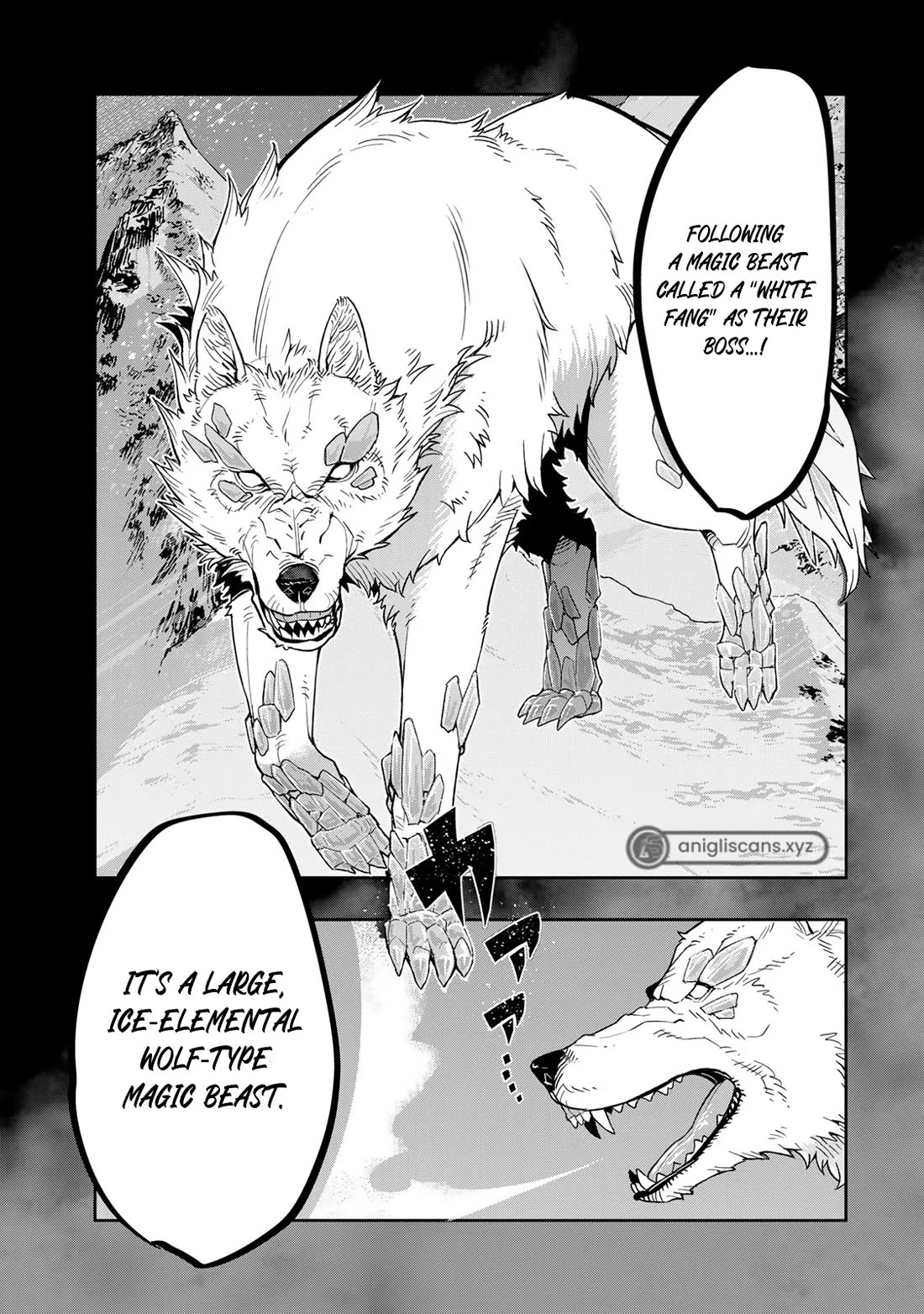 I Don't Really Get it, but it Looks like I Was Reincarnated in an Another World chapter 72 page 30