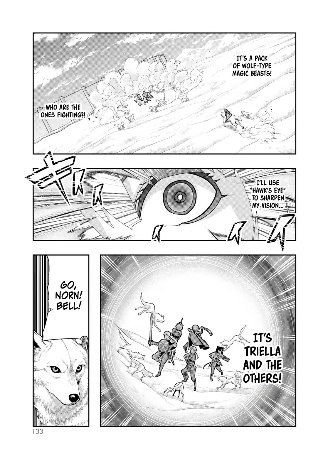 I Don't Really Get it, but it Looks like I Was Reincarnated in an Another World chapter 72 page 6