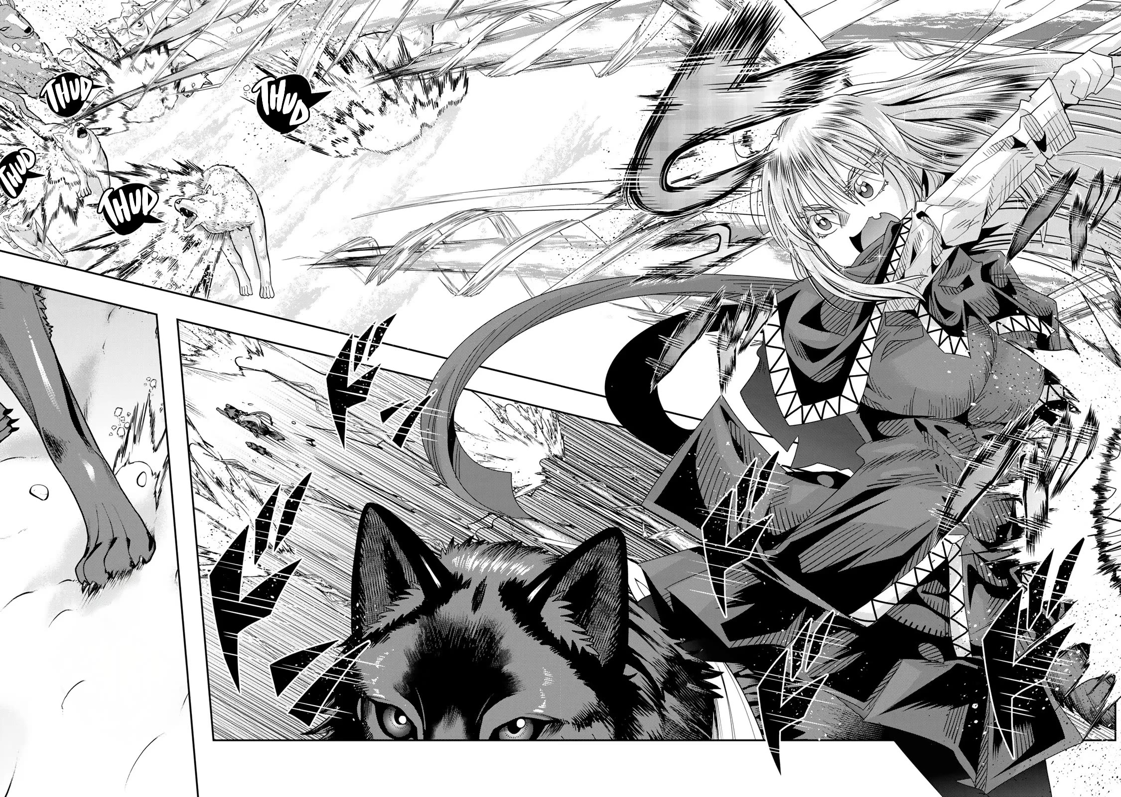 I Don't Really Get it, but it Looks like I Was Reincarnated in an Another World chapter 73 page 17