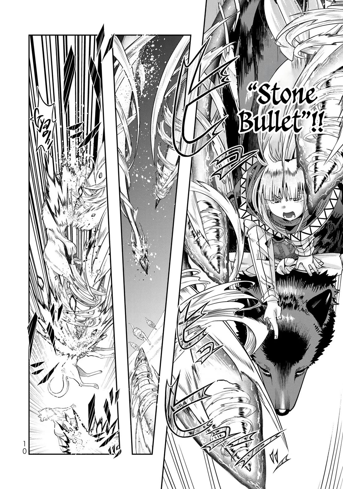 I Don't Really Get it, but it Looks like I Was Reincarnated in an Another World chapter 73 page 9