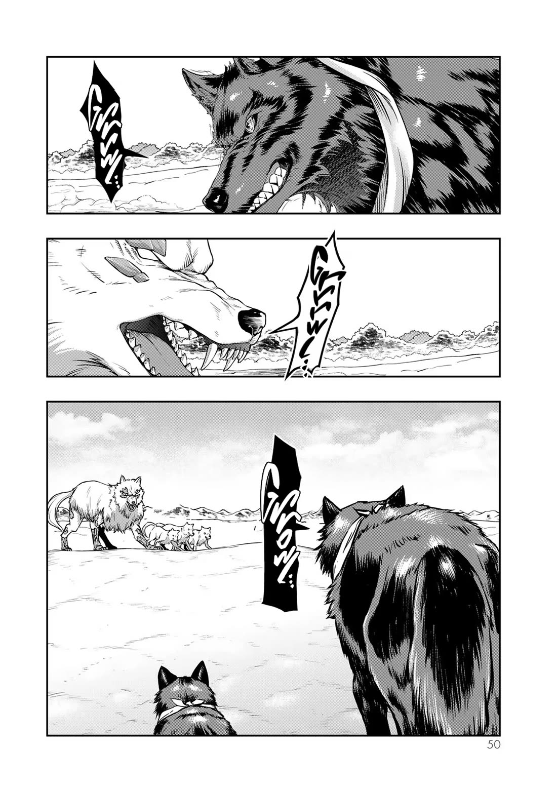 I Don't Really Get it, but it Looks like I Was Reincarnated in an Another World chapter 74 page 17