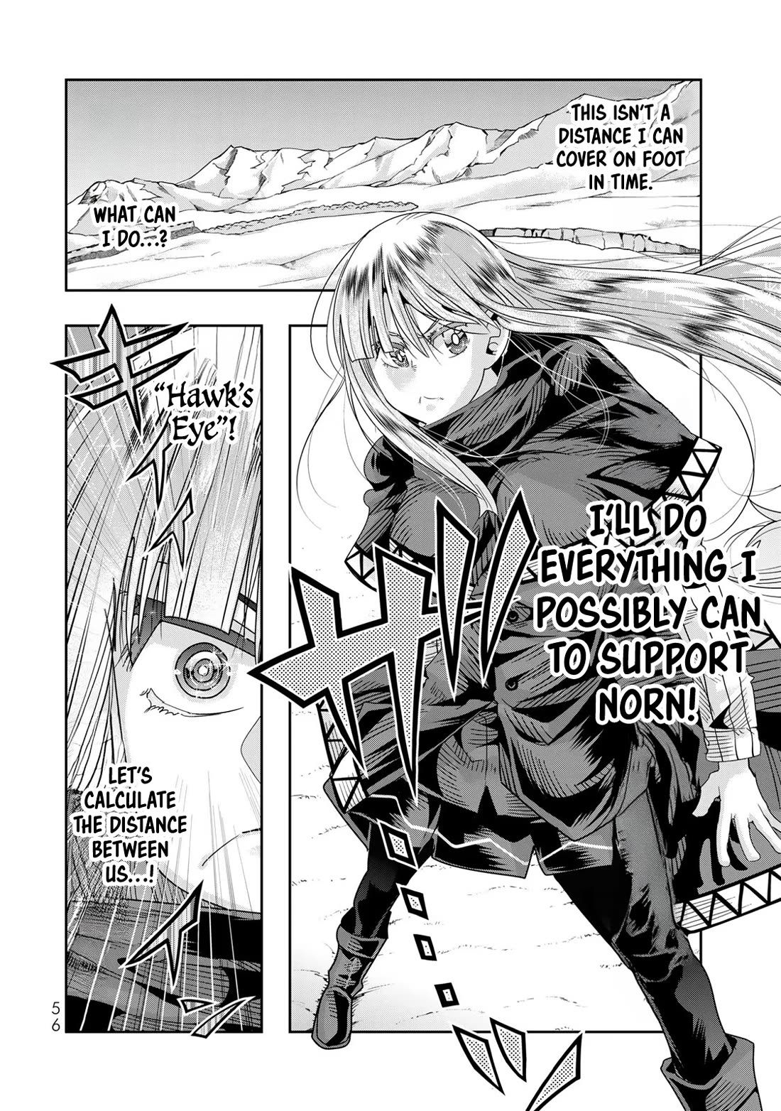 I Don't Really Get it, but it Looks like I Was Reincarnated in an Another World chapter 74 page 23