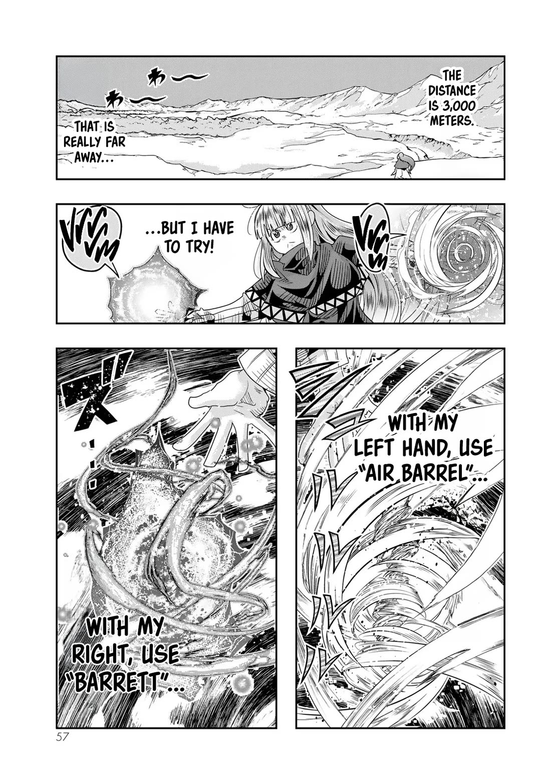 I Don't Really Get it, but it Looks like I Was Reincarnated in an Another World chapter 74 page 24