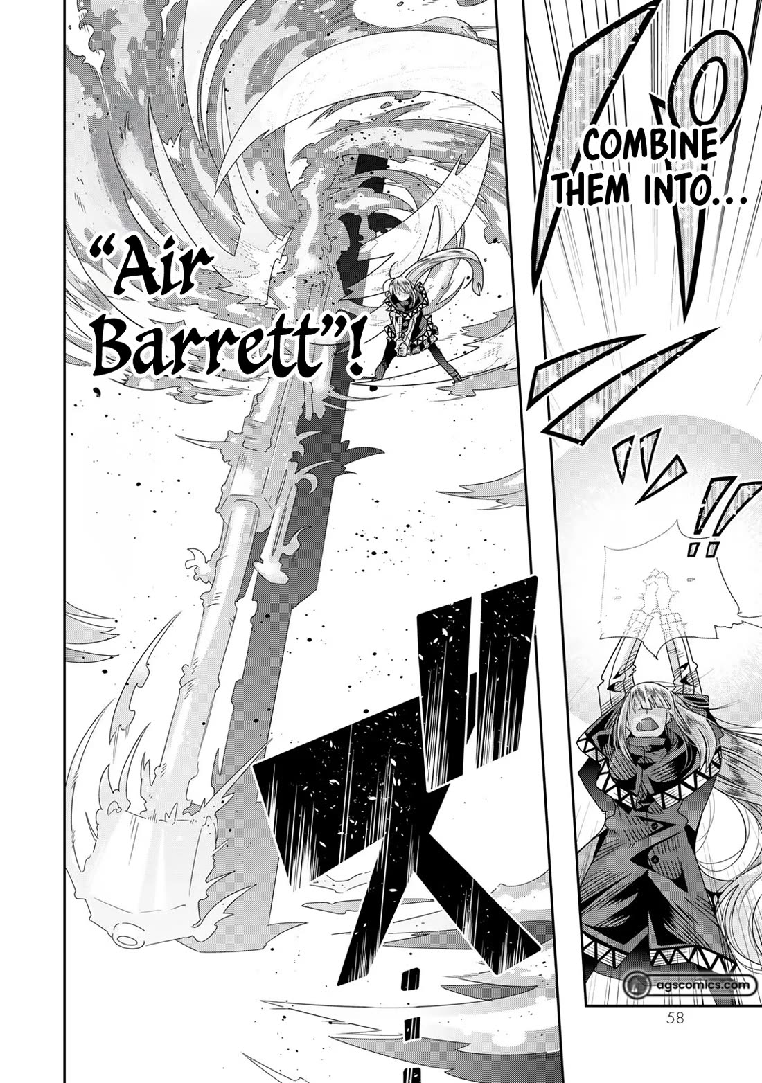 I Don't Really Get it, but it Looks like I Was Reincarnated in an Another World chapter 74 page 25