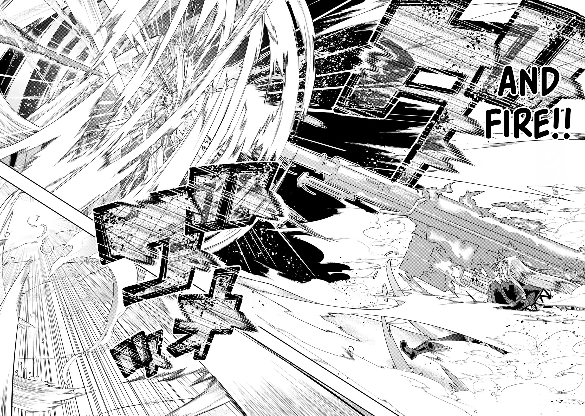 I Don't Really Get it, but it Looks like I Was Reincarnated in an Another World chapter 74 page 27