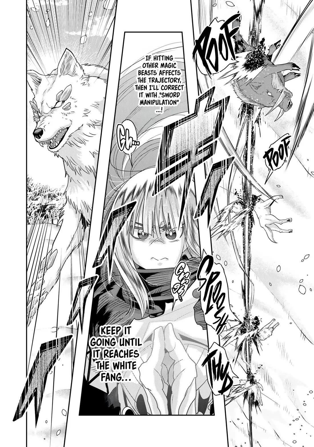 I Don't Really Get it, but it Looks like I Was Reincarnated in an Another World chapter 74 page 28