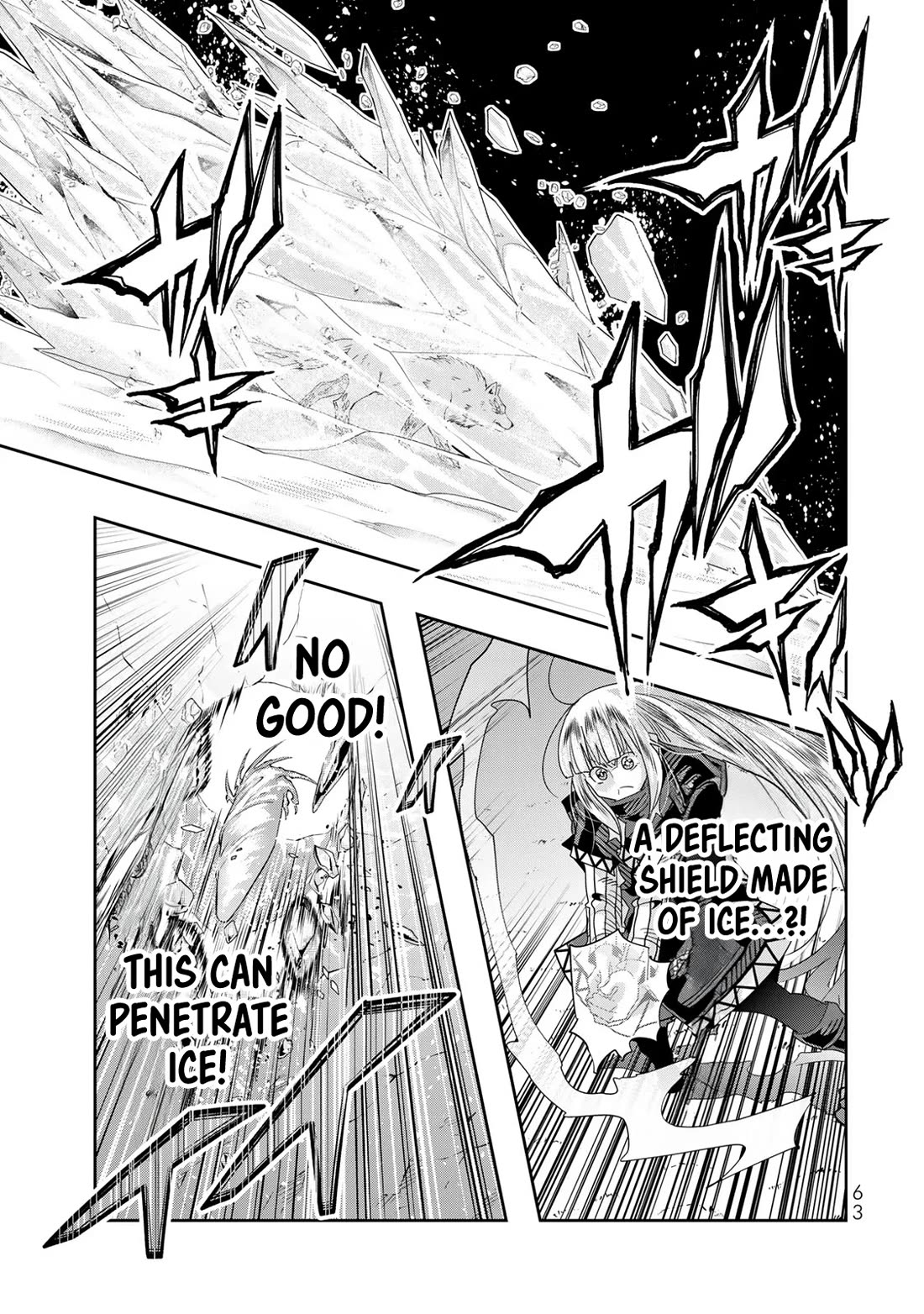 I Don't Really Get it, but it Looks like I Was Reincarnated in an Another World chapter 74 page 29