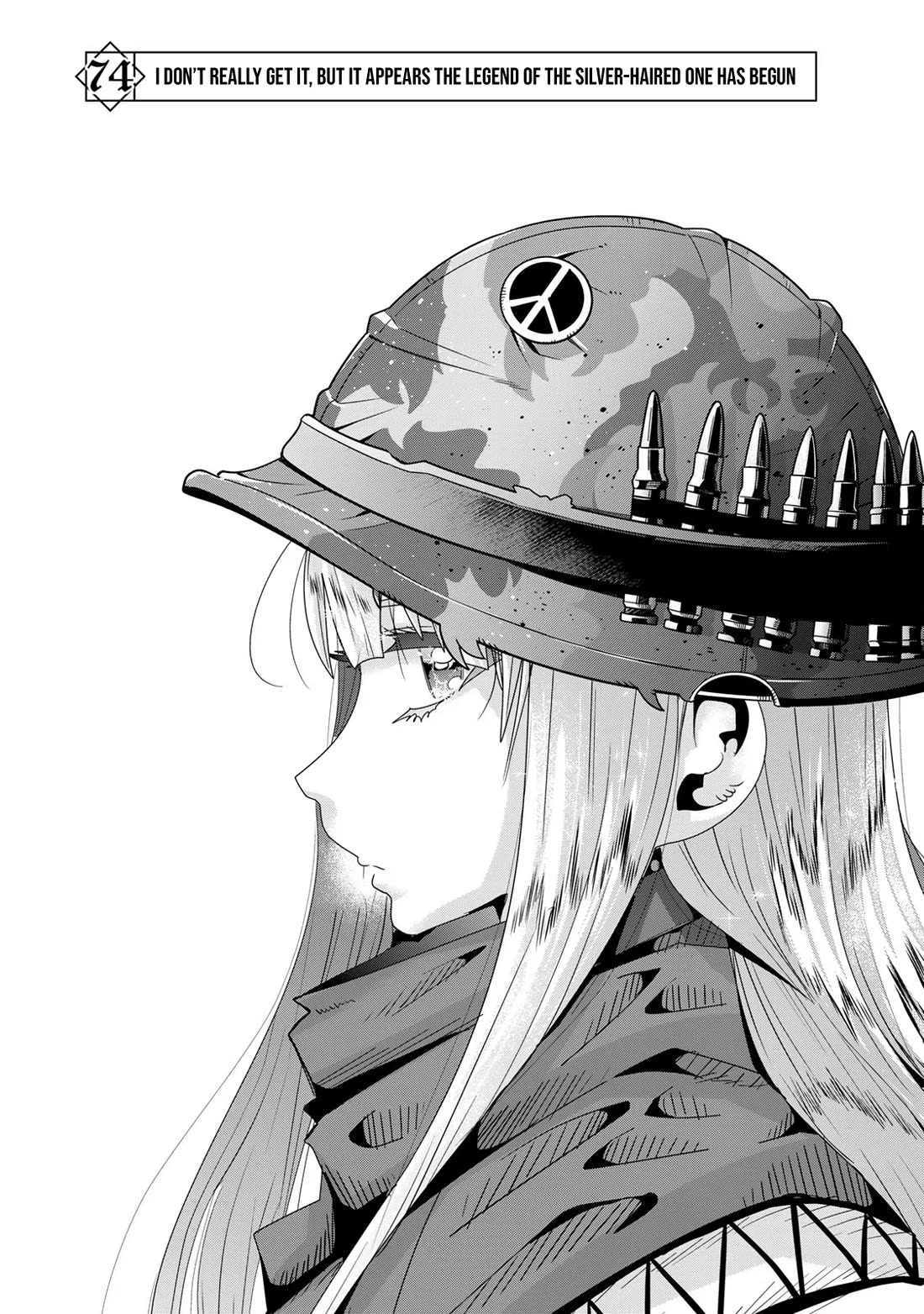 I Don't Really Get it, but it Looks like I Was Reincarnated in an Another World chapter 74 page 3