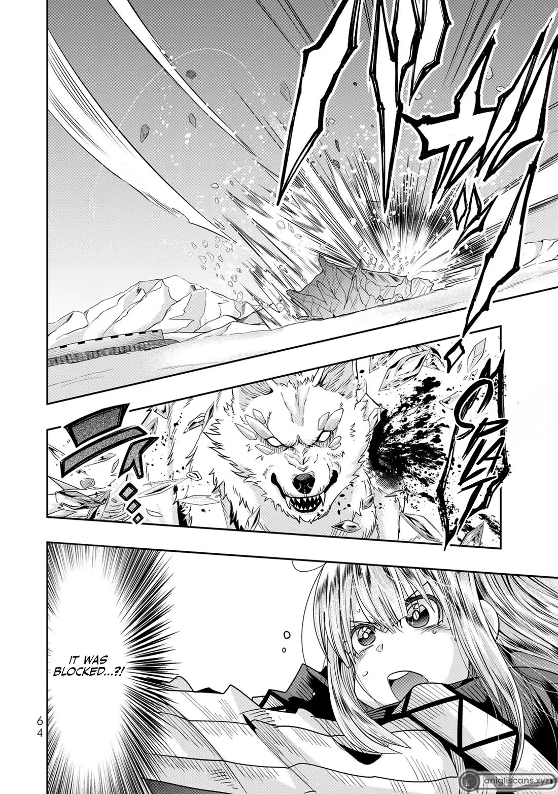 I Don't Really Get it, but it Looks like I Was Reincarnated in an Another World chapter 74 page 30