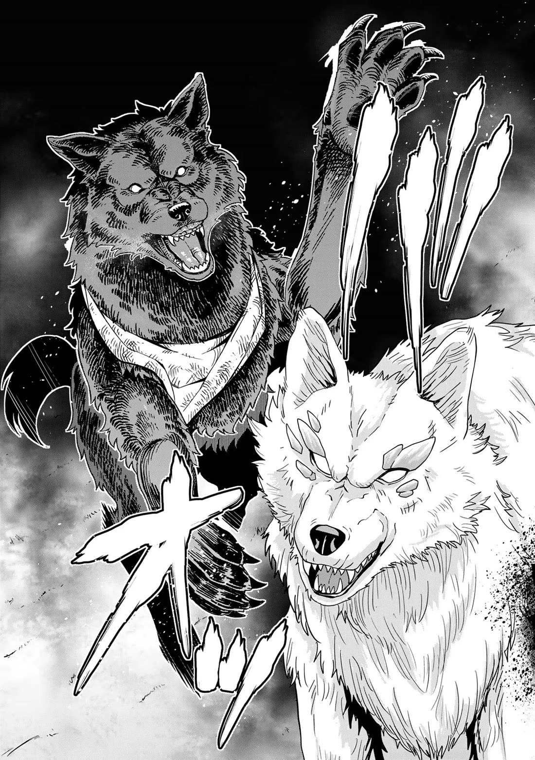 I Don't Really Get it, but it Looks like I Was Reincarnated in an Another World chapter 74 page 31